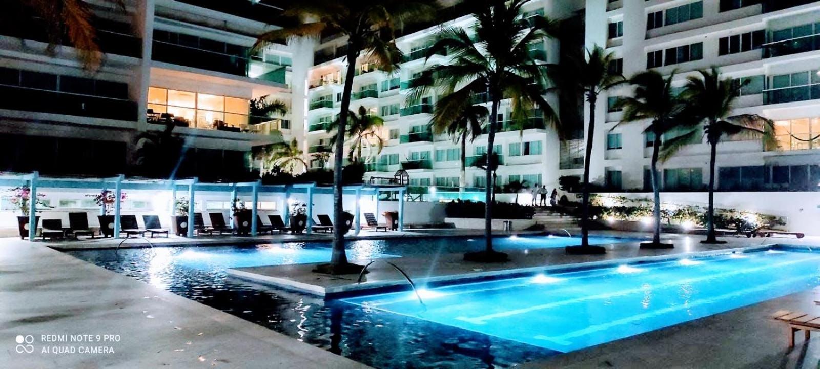 Morros Con Acceso Directo A La Playa Apartment *