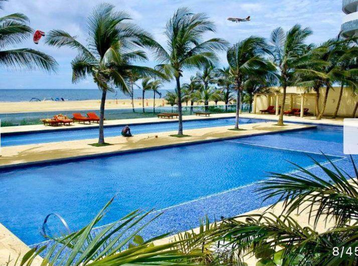 Apartment Morros Con Acceso Directo A La Playa Cartagena