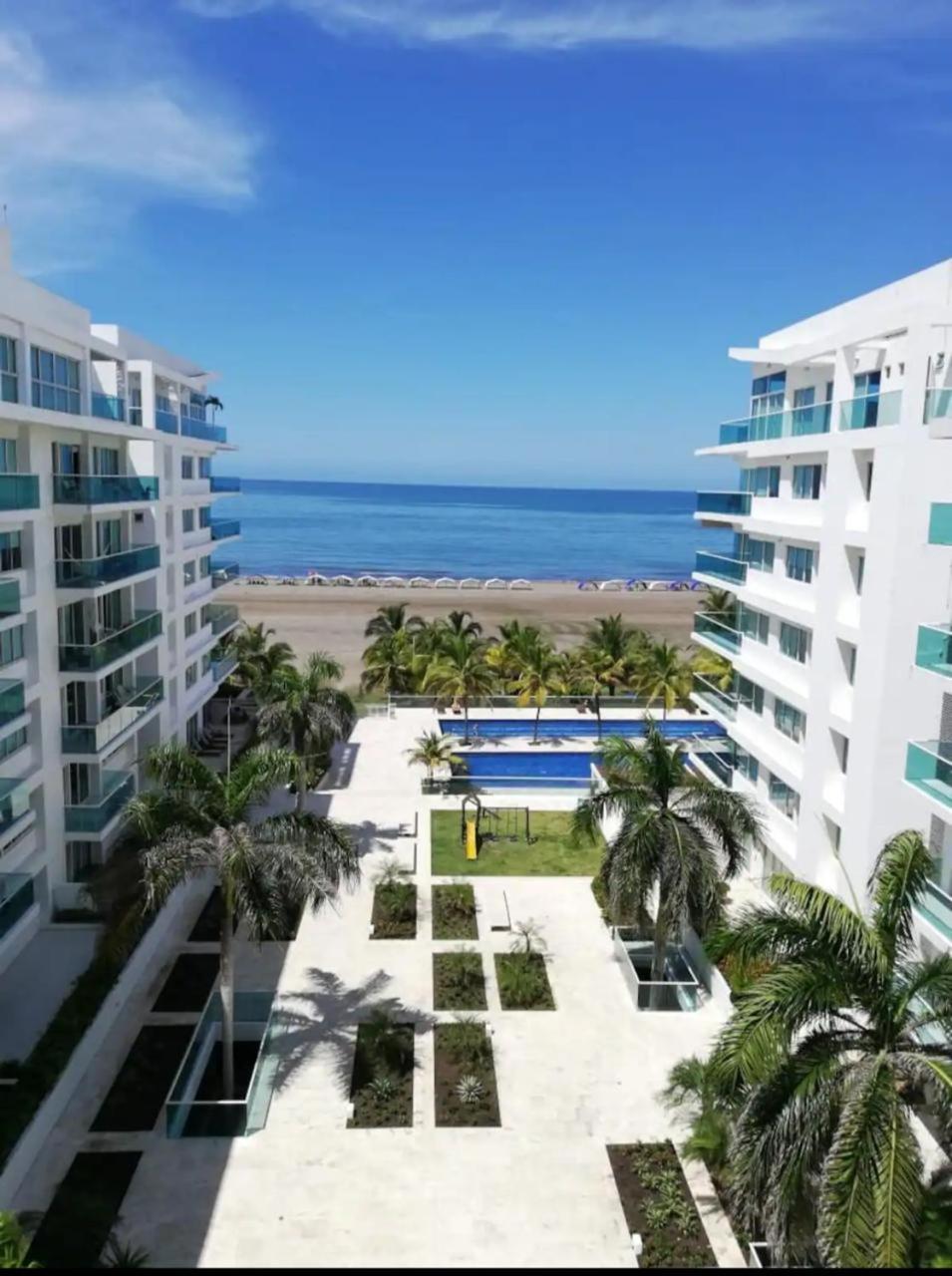 Morros Con Acceso Directo A La Playa Apartment