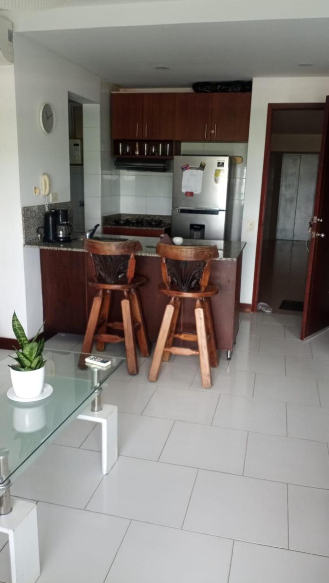 Morros Con Acceso Directo A La Playa Apartment