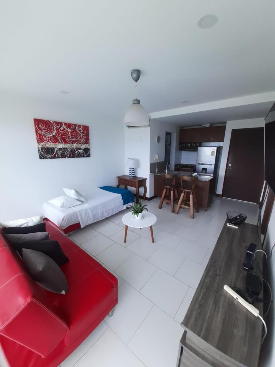 Morros Con Acceso Directo A La Playa Apartment Cartagena