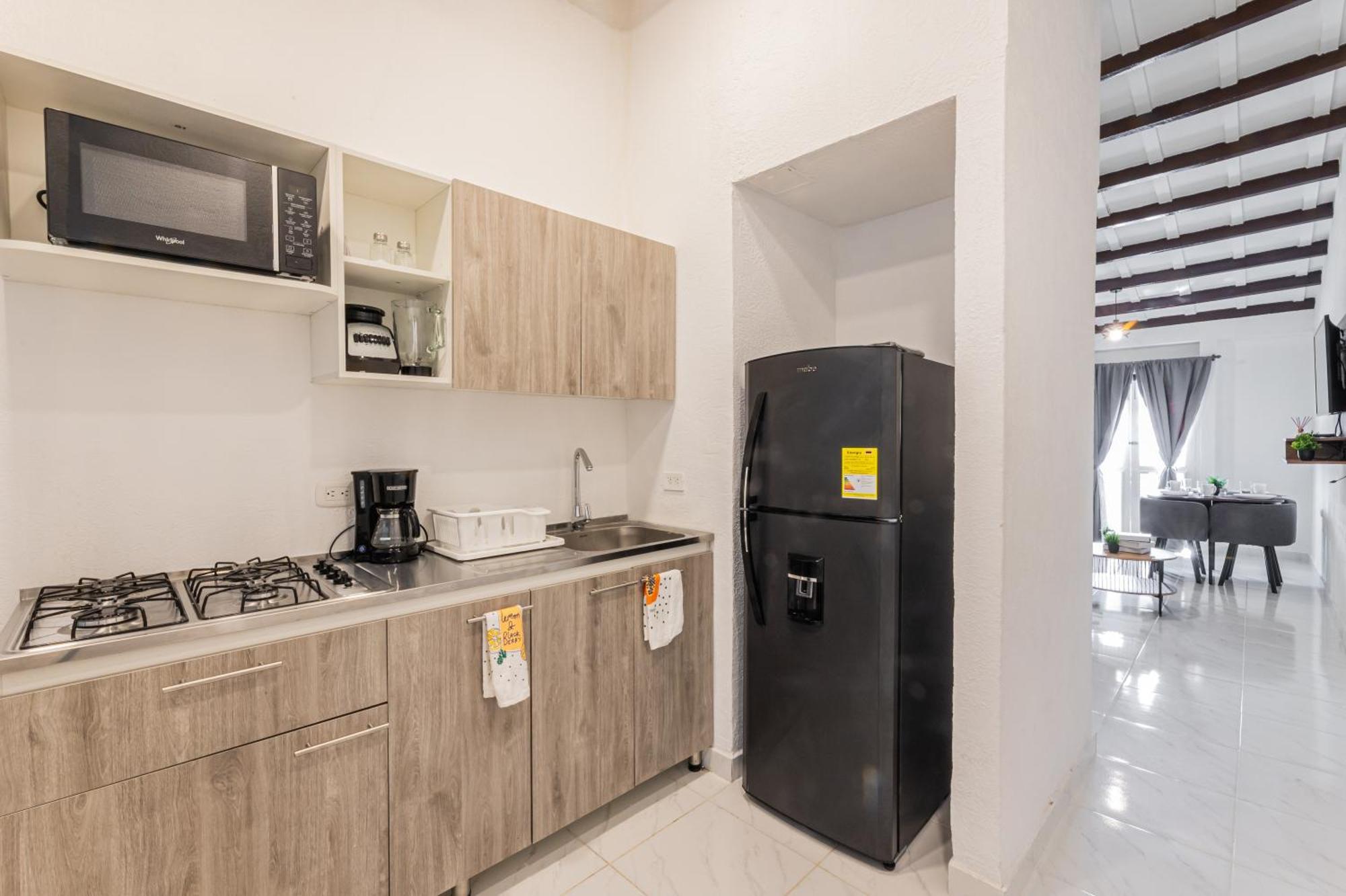 Apartment Cozy Family 2bdr In The Walledcity Cartagena