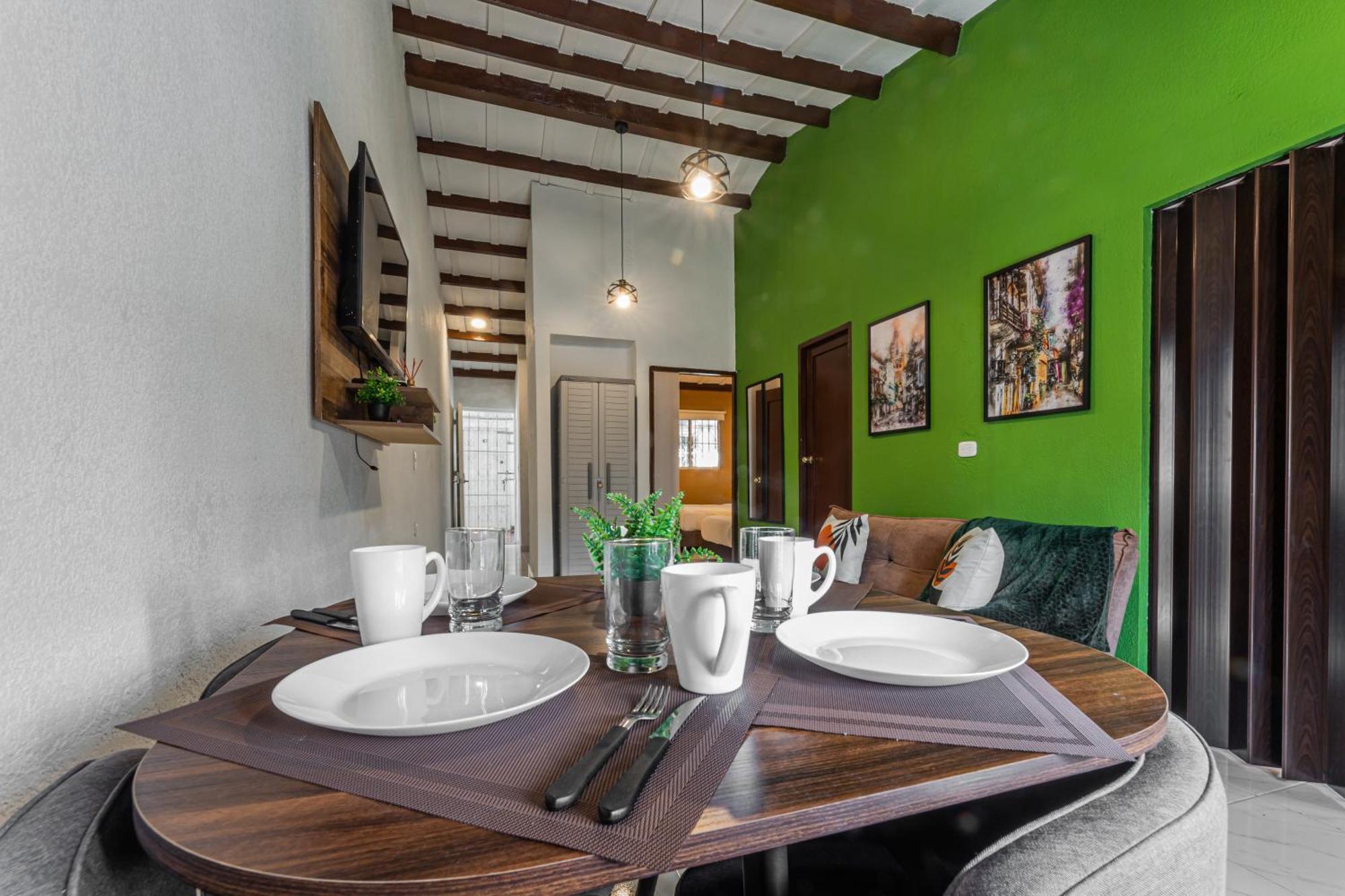 Apartment Cozy Family 2bdr In The Walledcity Cartagena