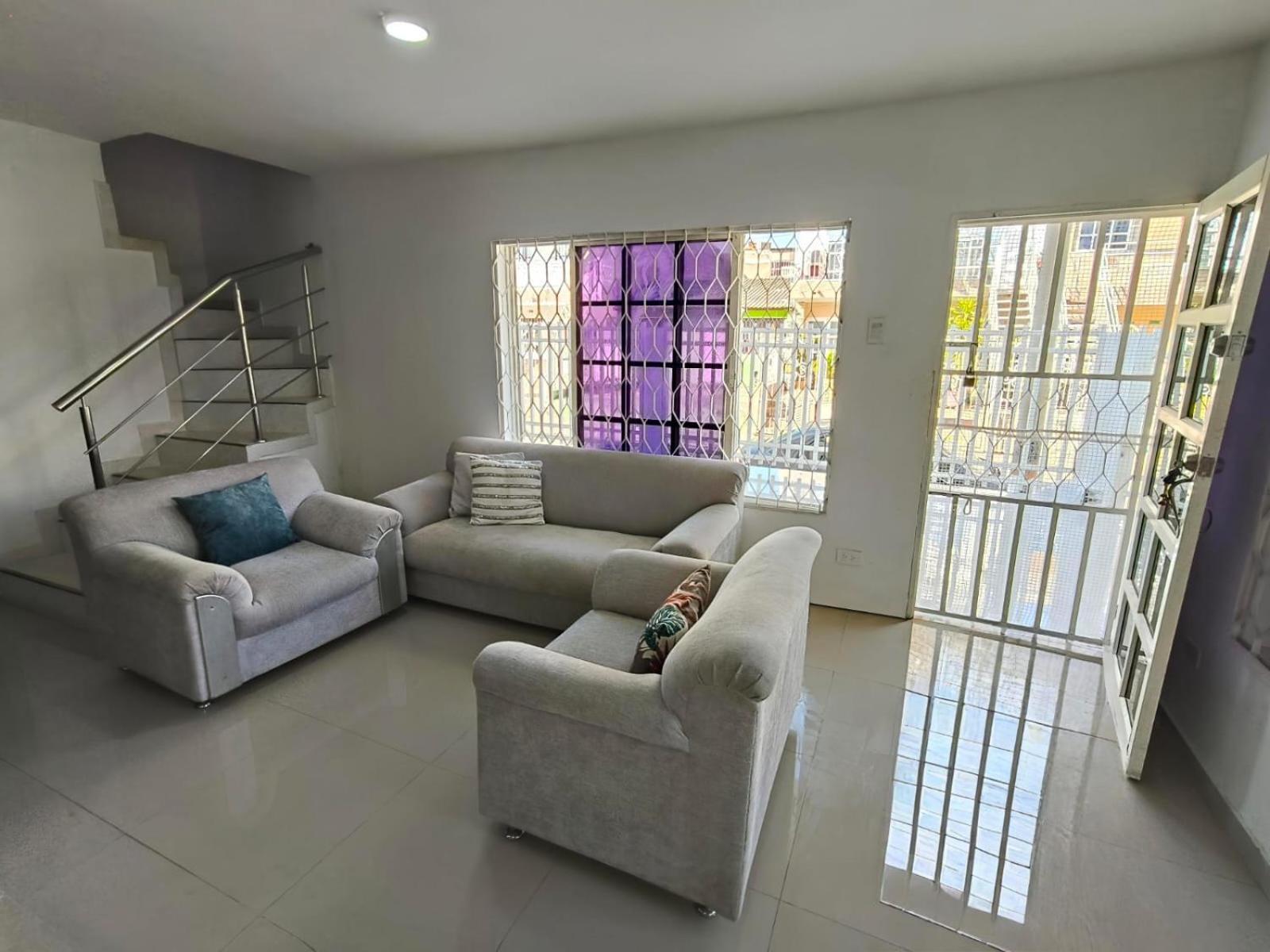 Casa Plenitud Lux Homestay Cartagena
