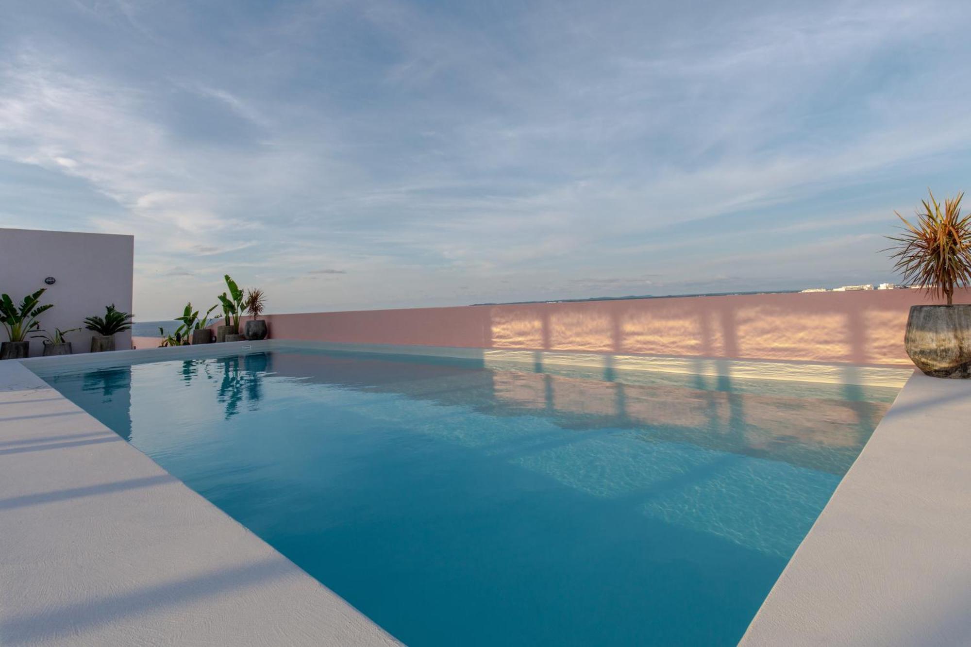 H-be9 Frente Al Mar Con Aire Acondicionado Y Wifi Aparthotel *