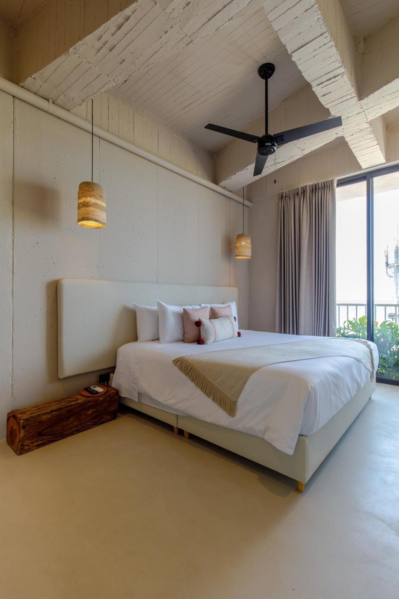 H-be9 Frente Al Mar Con Aire Acondicionado Y Wifi Aparthotel