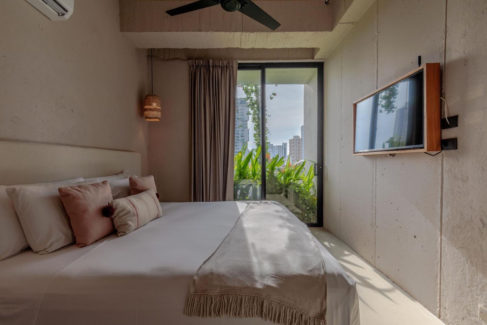 H-be9 Frente Al Mar Con Aire Acondicionado Y Wifi Aparthotel *