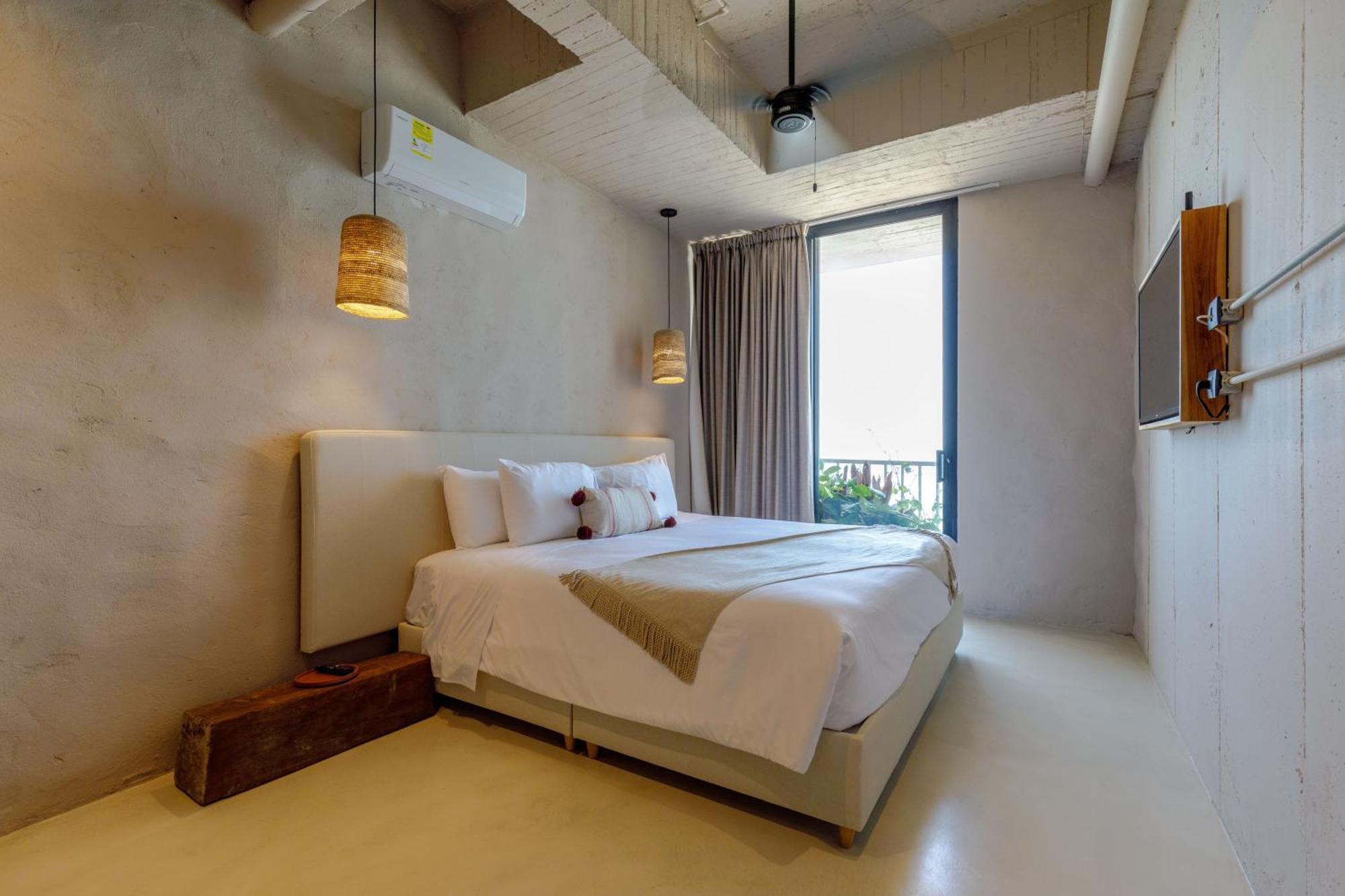 Aparthotel H-be9 Frente Al Mar Con Aire Acondicionado Y Wifi Cartagena