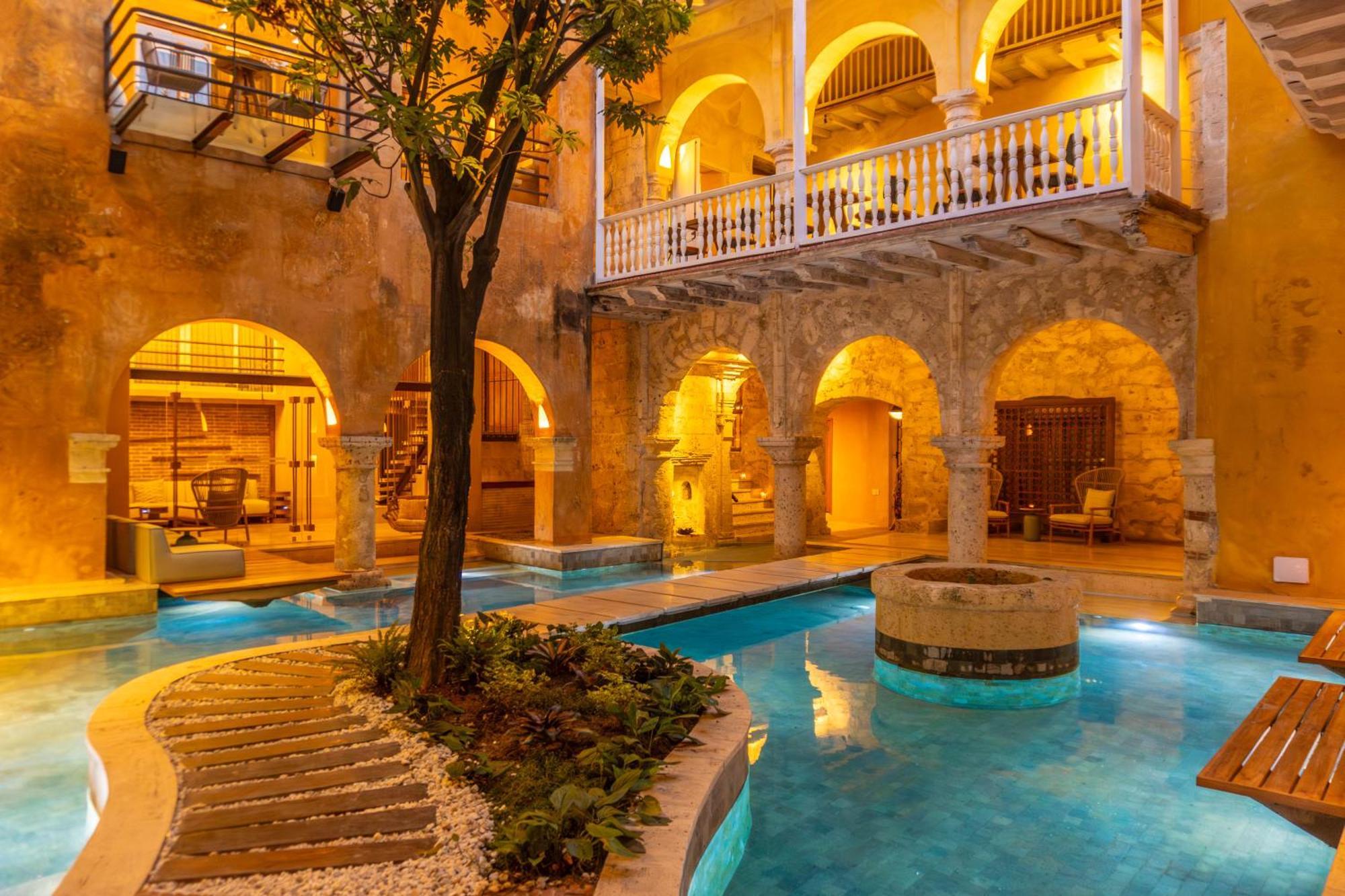 Hotel Casa Carolina Cartagena