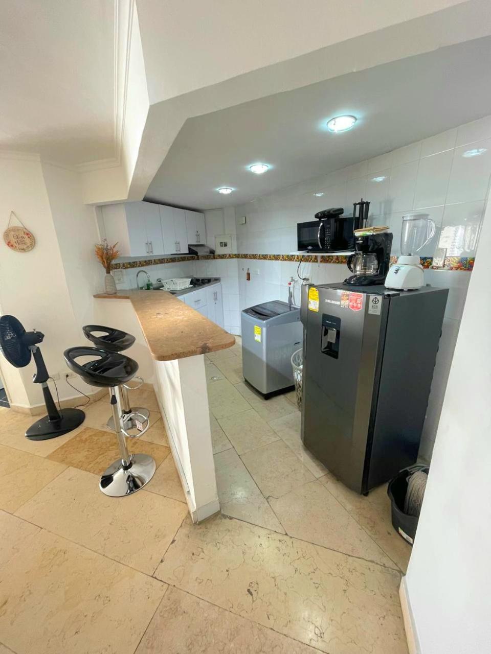 Apartamento Cabrero 1111 Cartagena