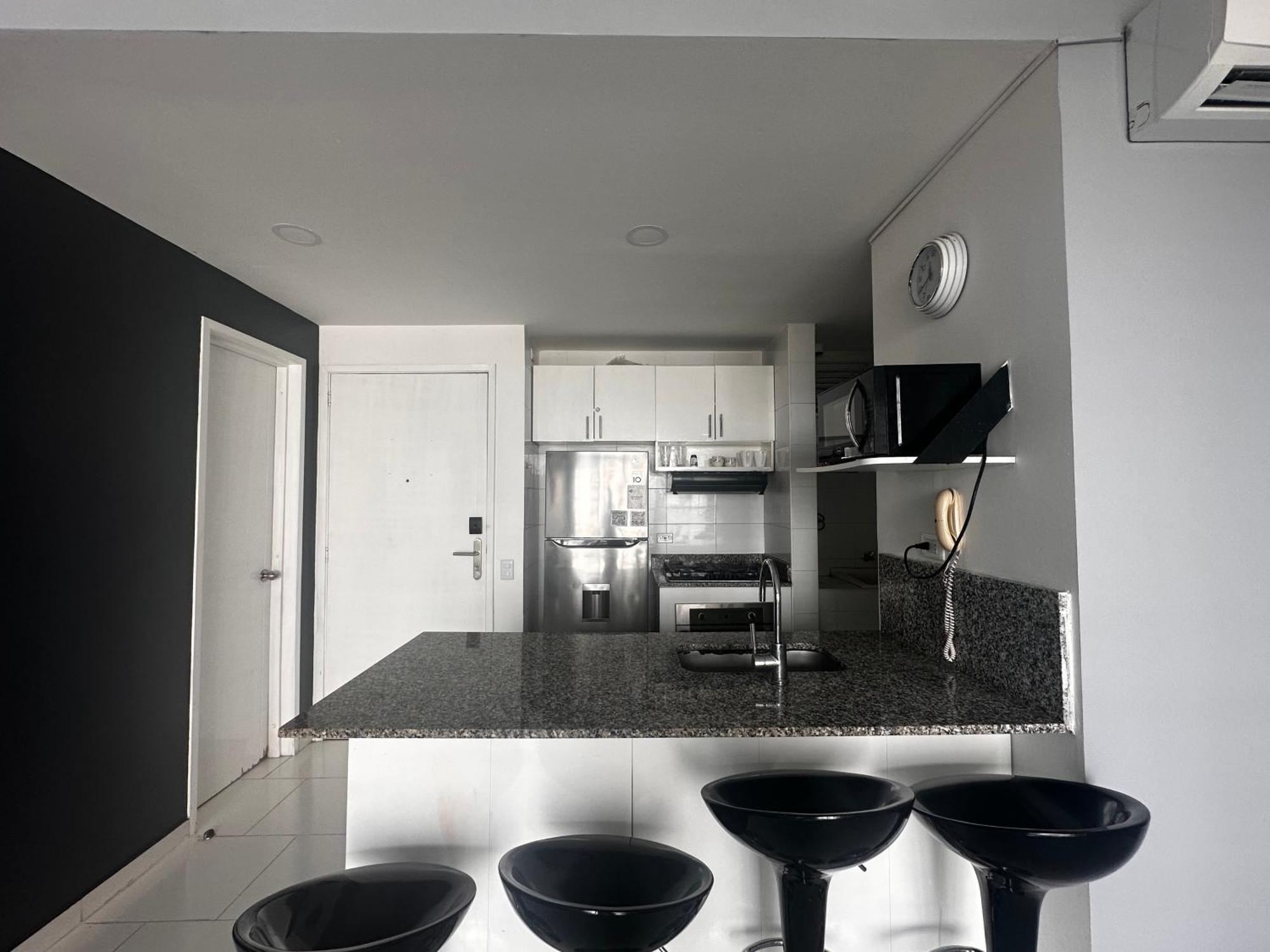 Apartamento Morros 3
