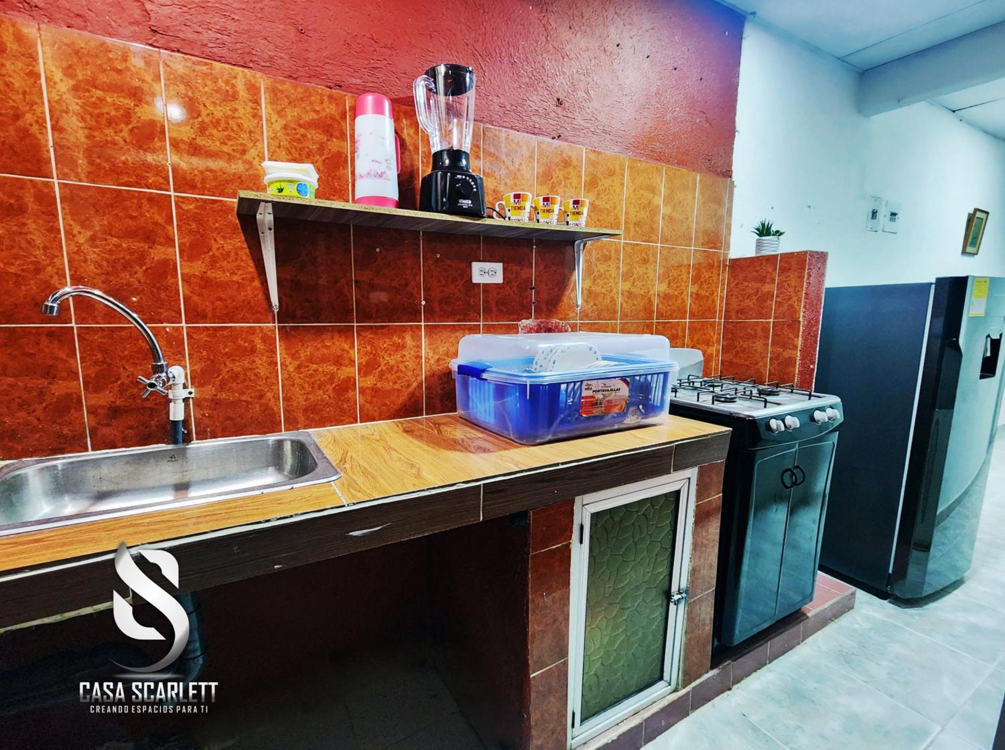 Casa Scarlett *