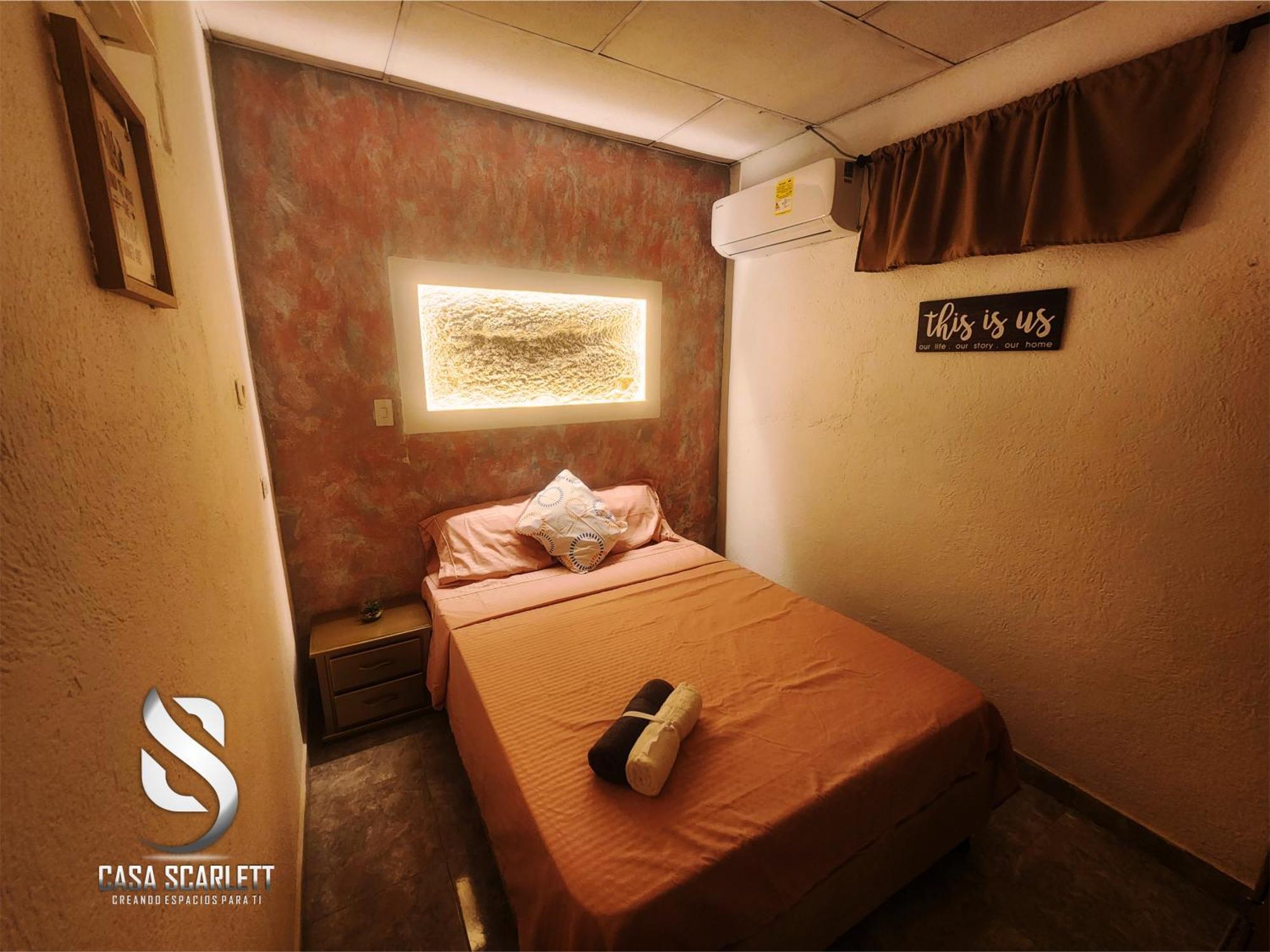 Apartamento Casa Scarlett