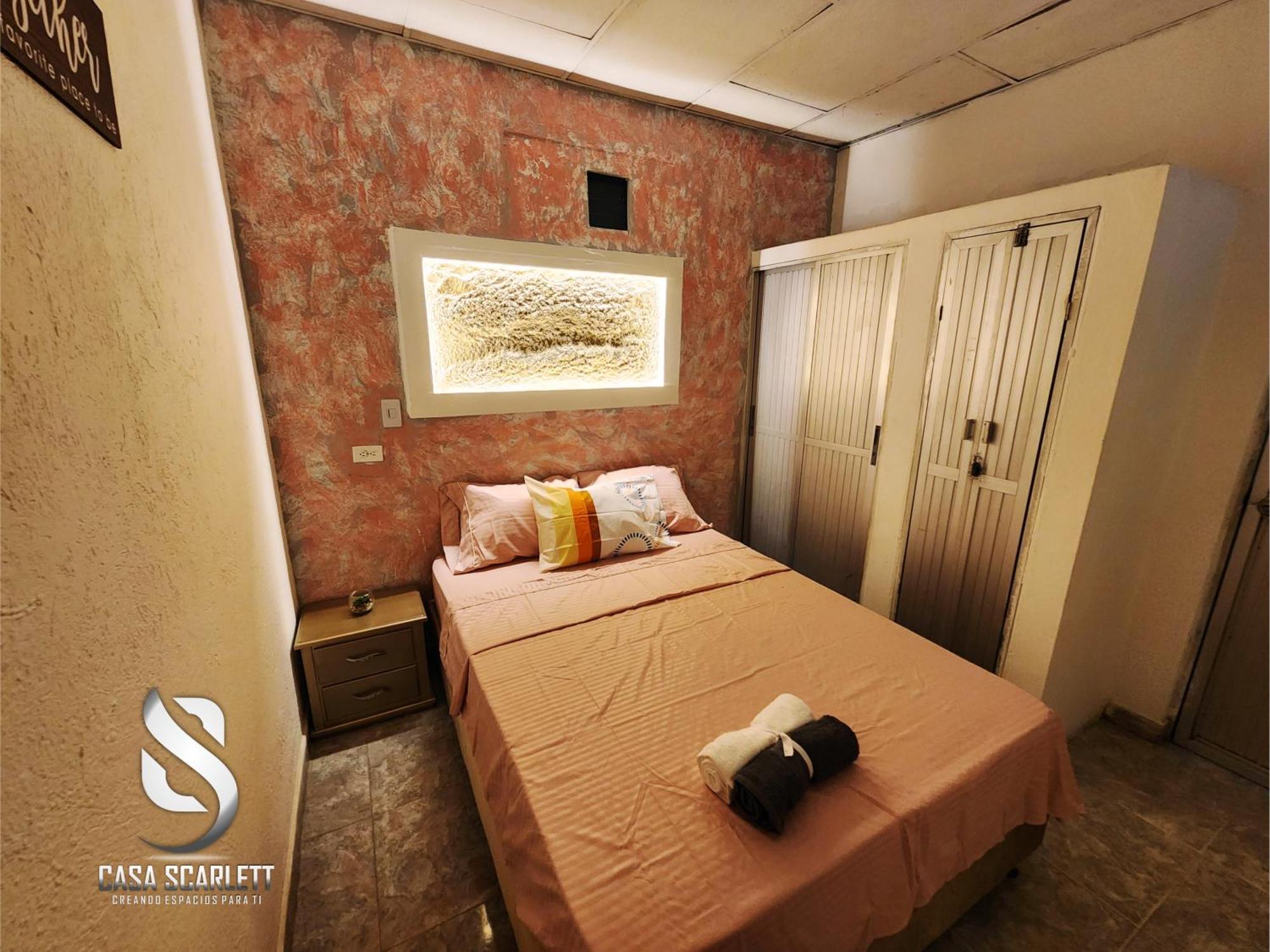 Apartamento Casa Scarlett