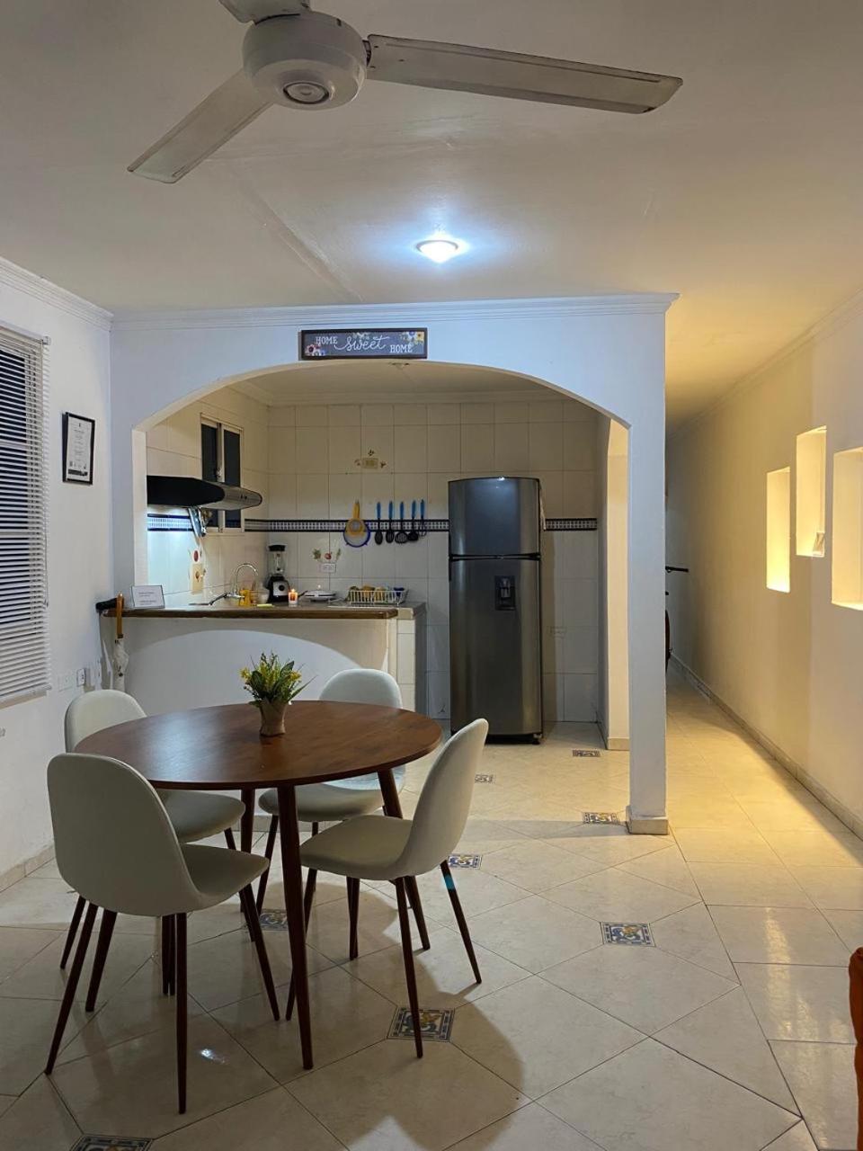 Apartment Comodo Cartagena