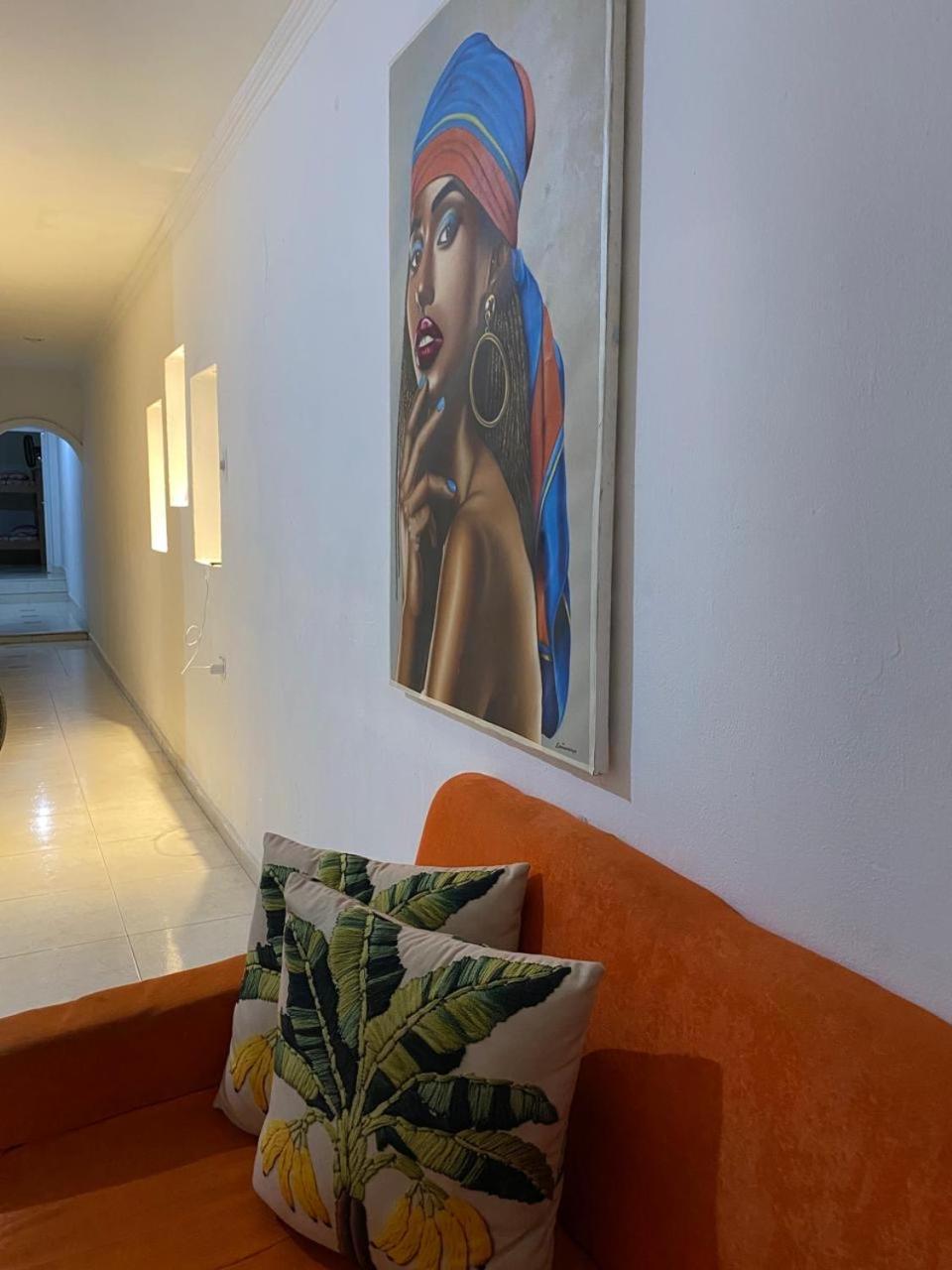 Comodo Apartment Cartagena