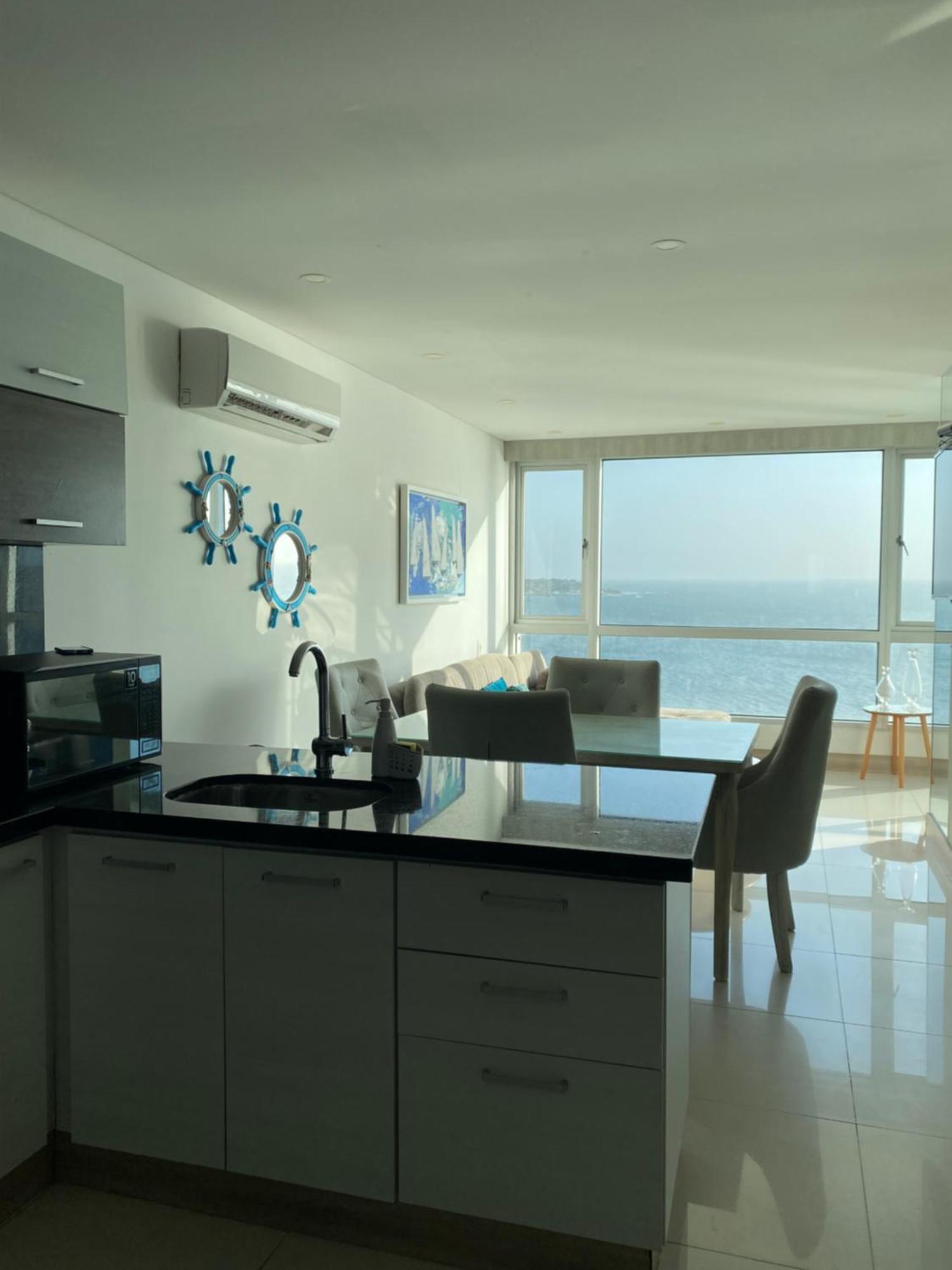 Sunset Apartment Cartagena
