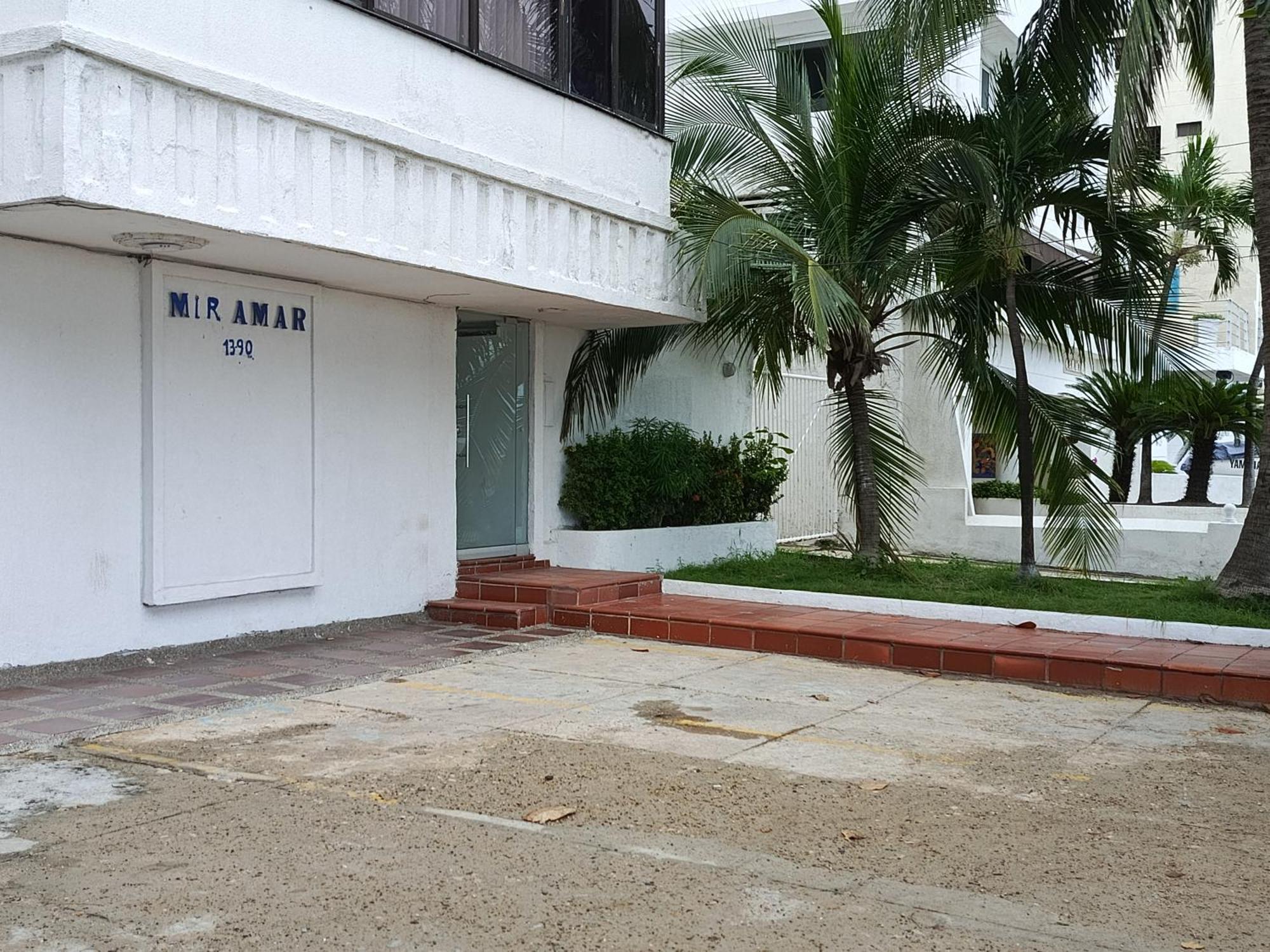 Homestay Casabrisamarly Cartagena
