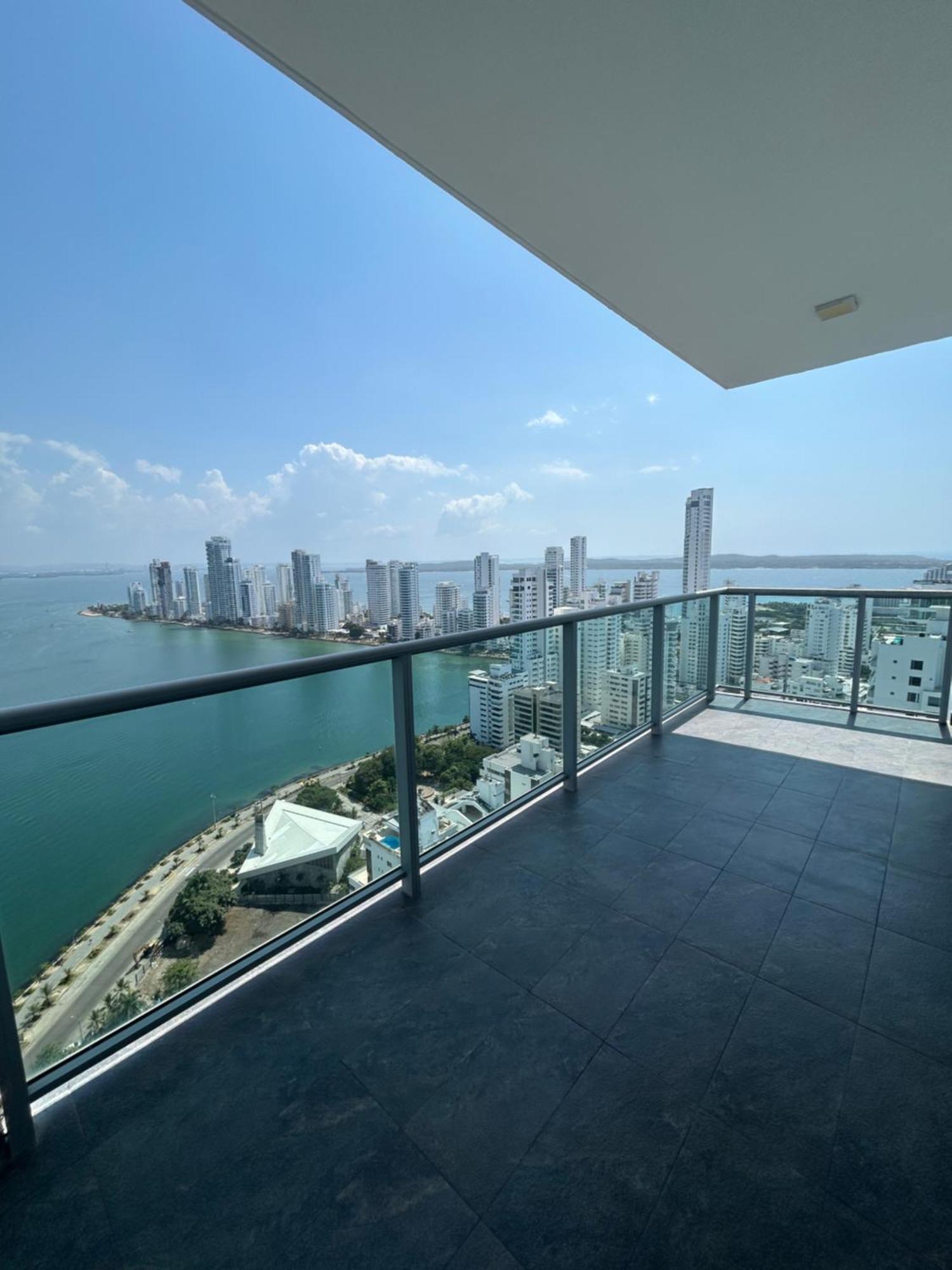 Infinitum De Lujo Apartment Cartagena