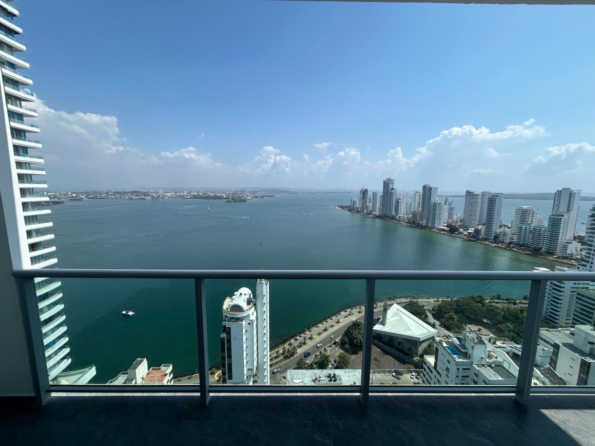 Infinitum De Lujo Apartment