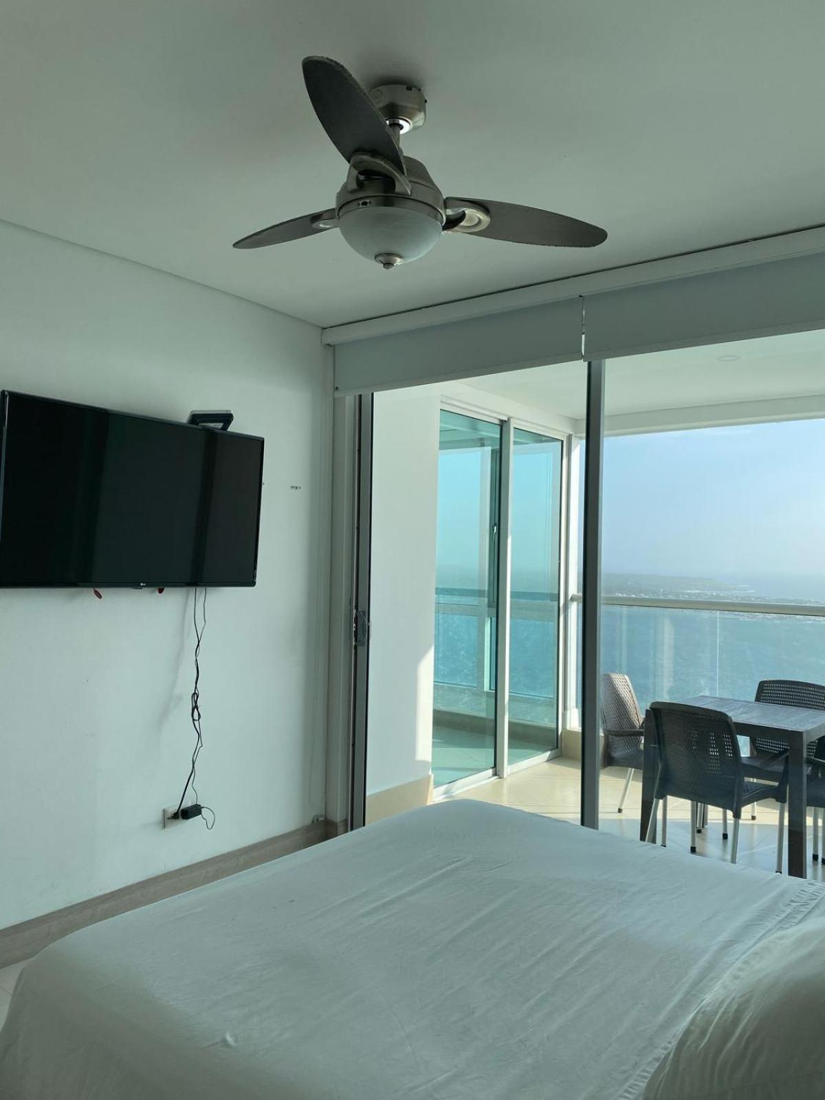 Sunset Apartment Cartagena