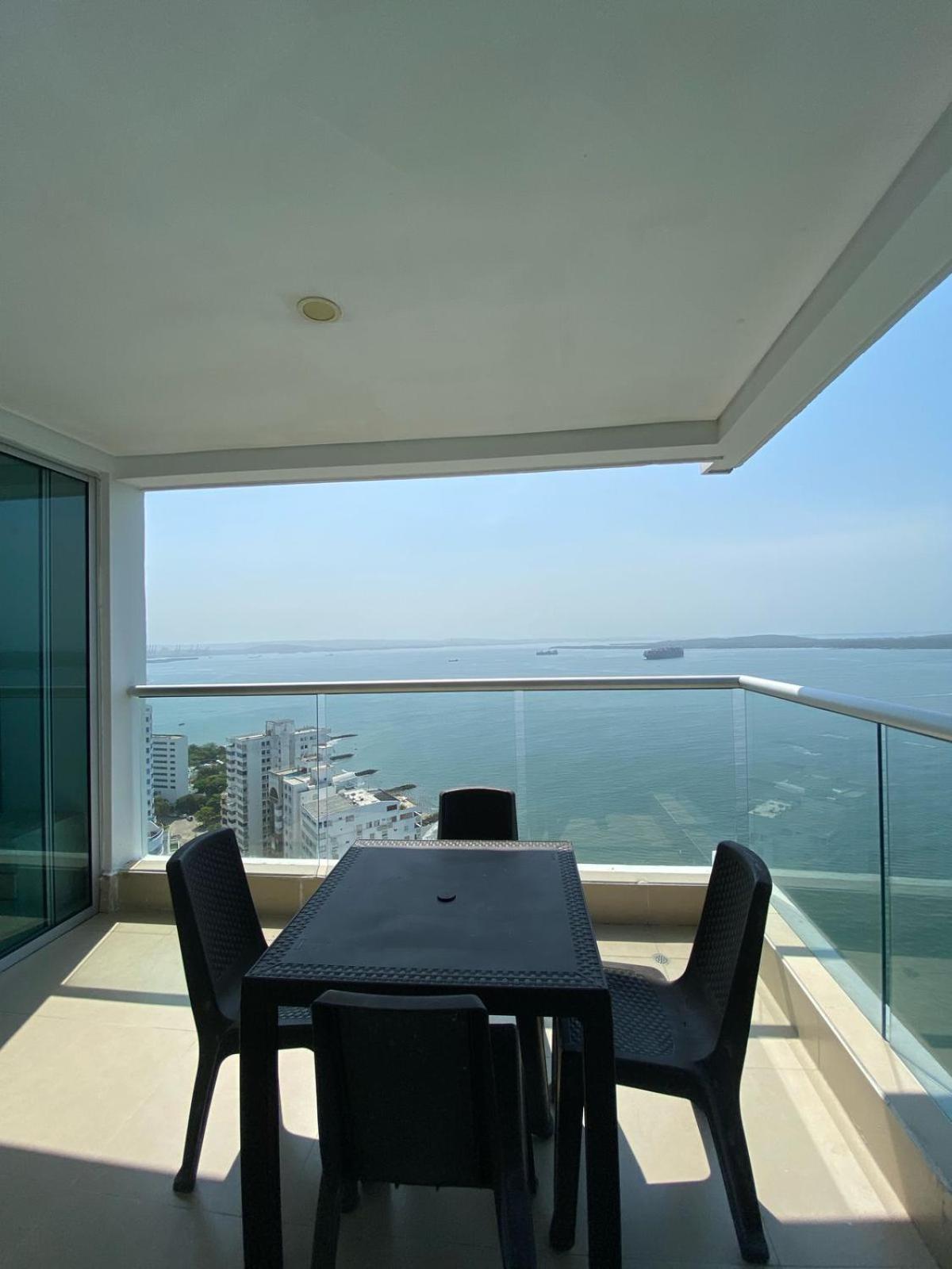 Sunset Apartment Cartagena