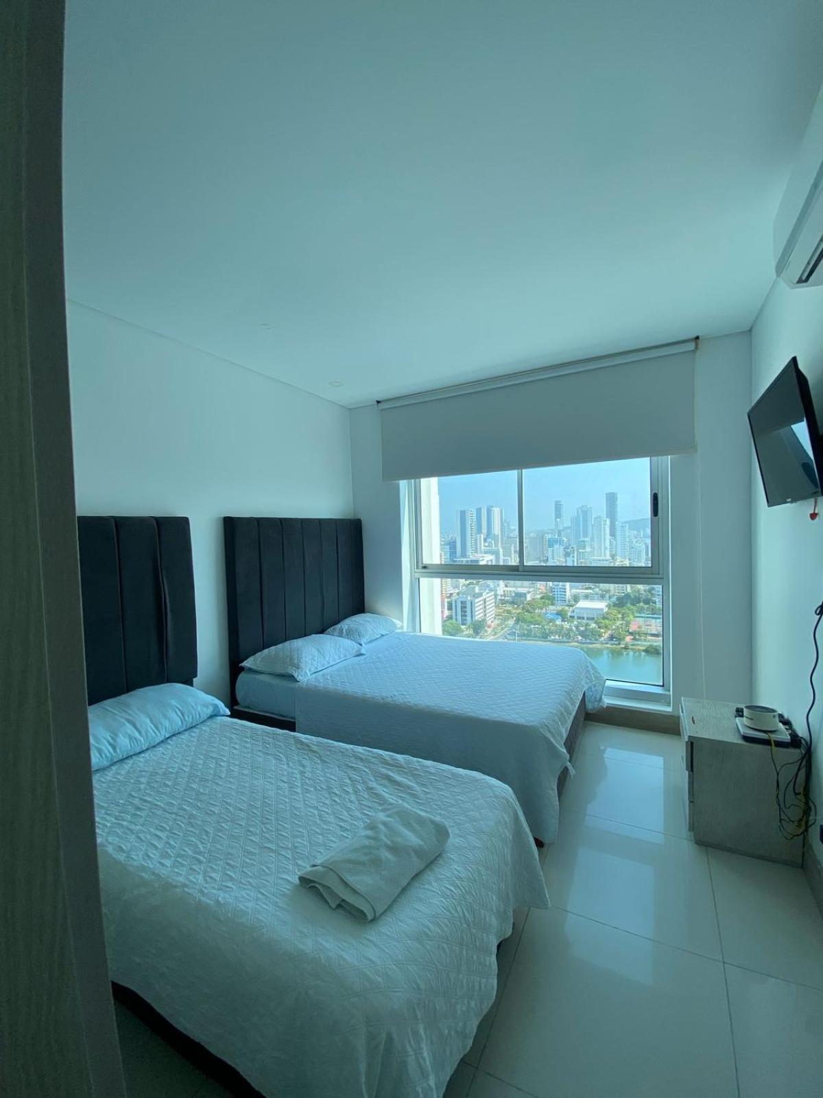 Sunset Apartment Cartagena