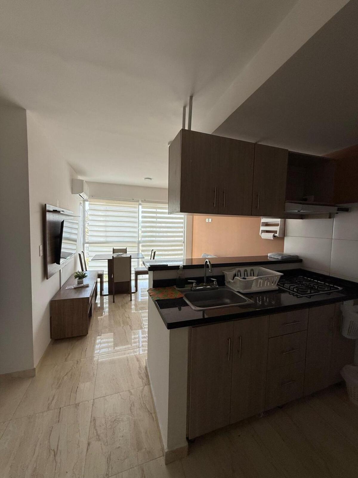 Apartamento Familiar 1105 *