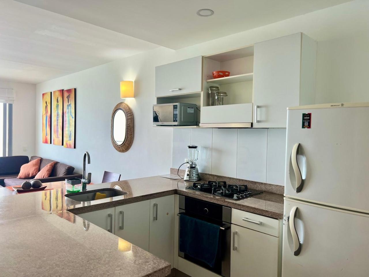 Apartamento Relax By The Sea Cartagena