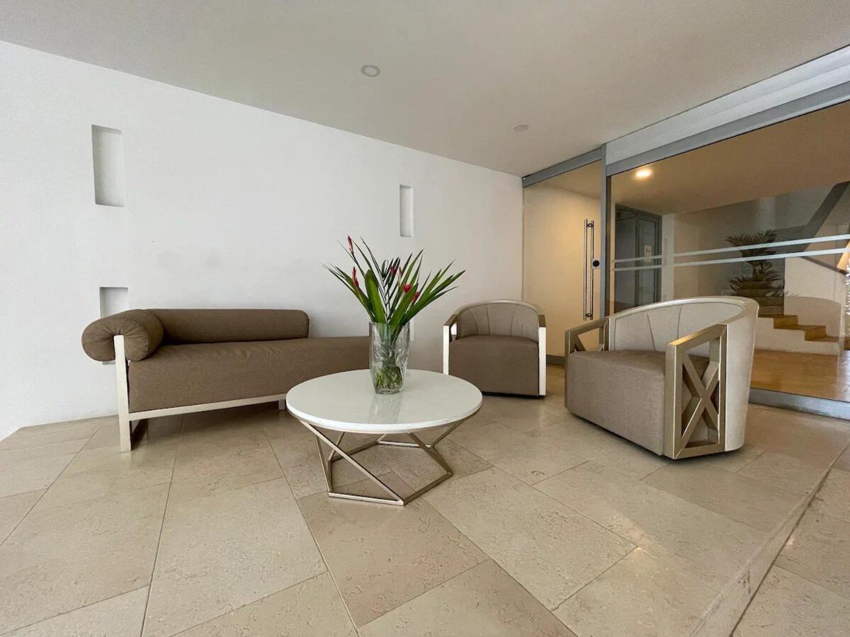 Apartamento Relax By The Sea Cartagena