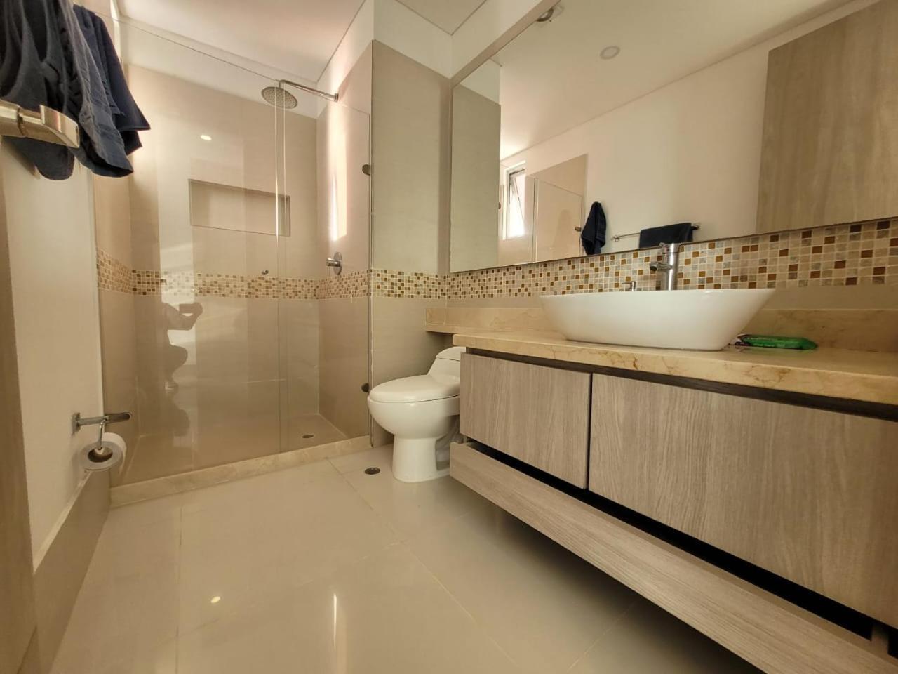 Apartment Palmetto Sunset 1002 Lujo Cartagena