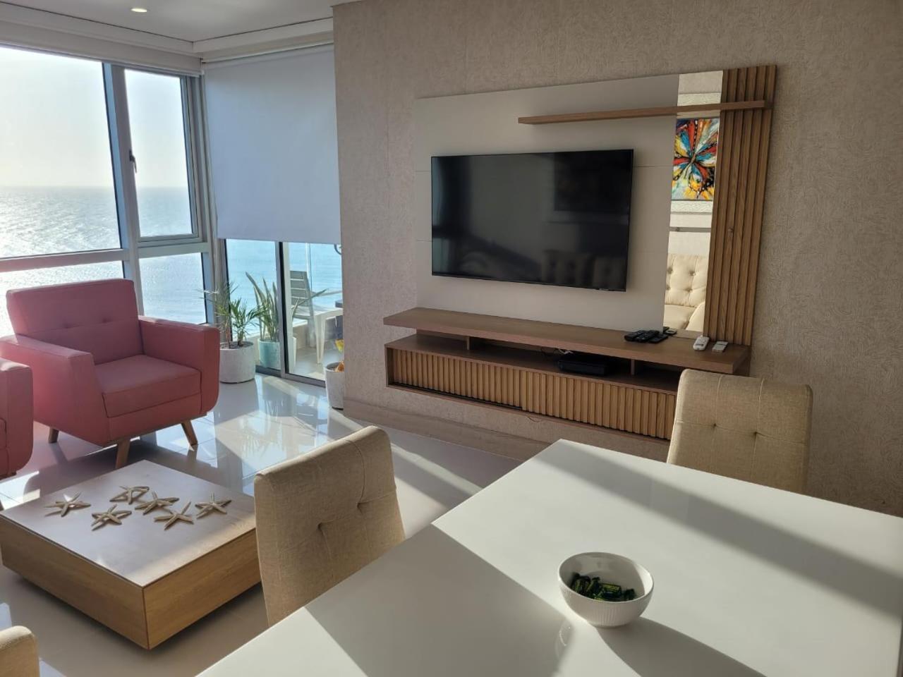 Palmetto Sunset 1002 Lujo Apartment Cartagena