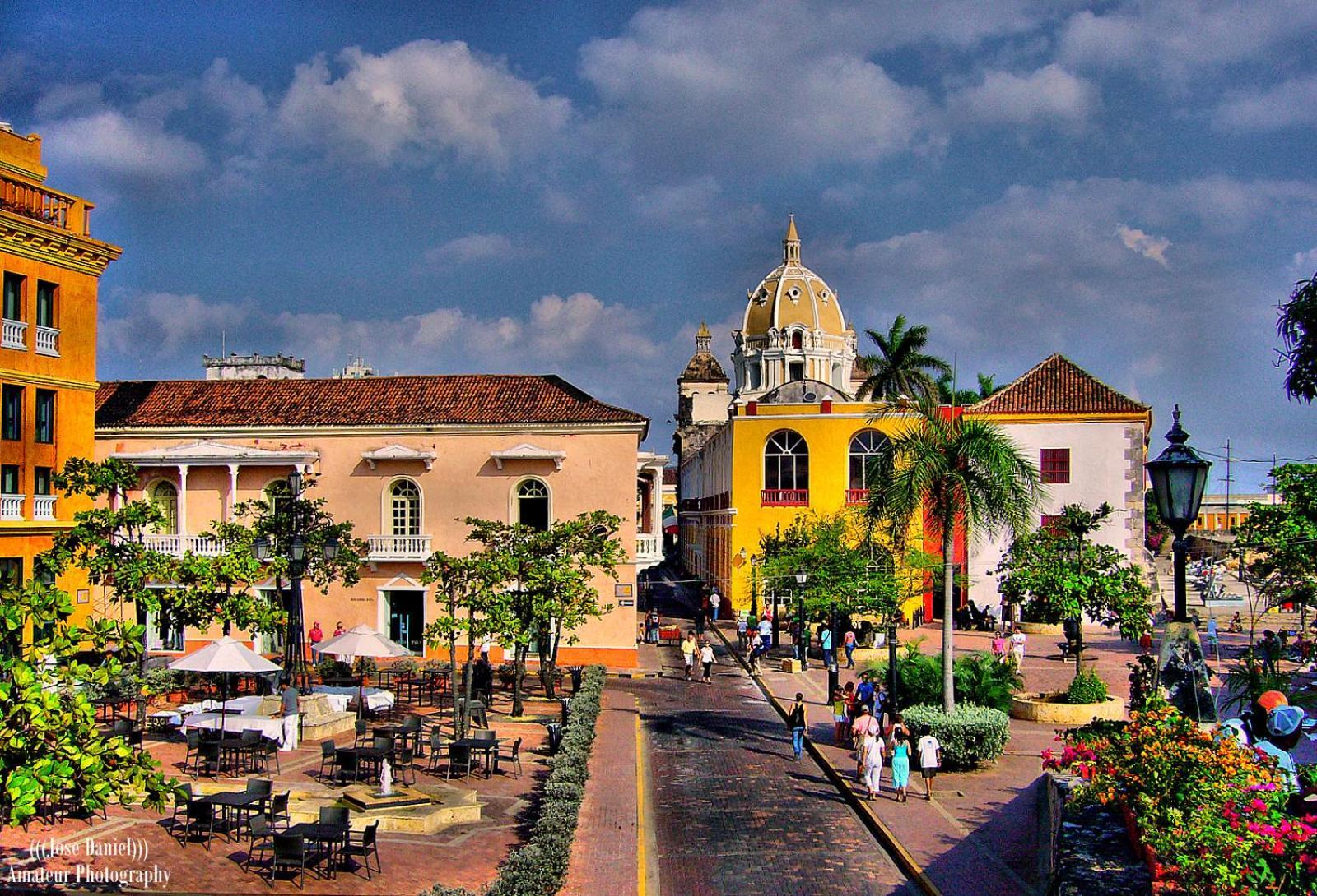 Casa de férias Casa Del Mar Cartagena