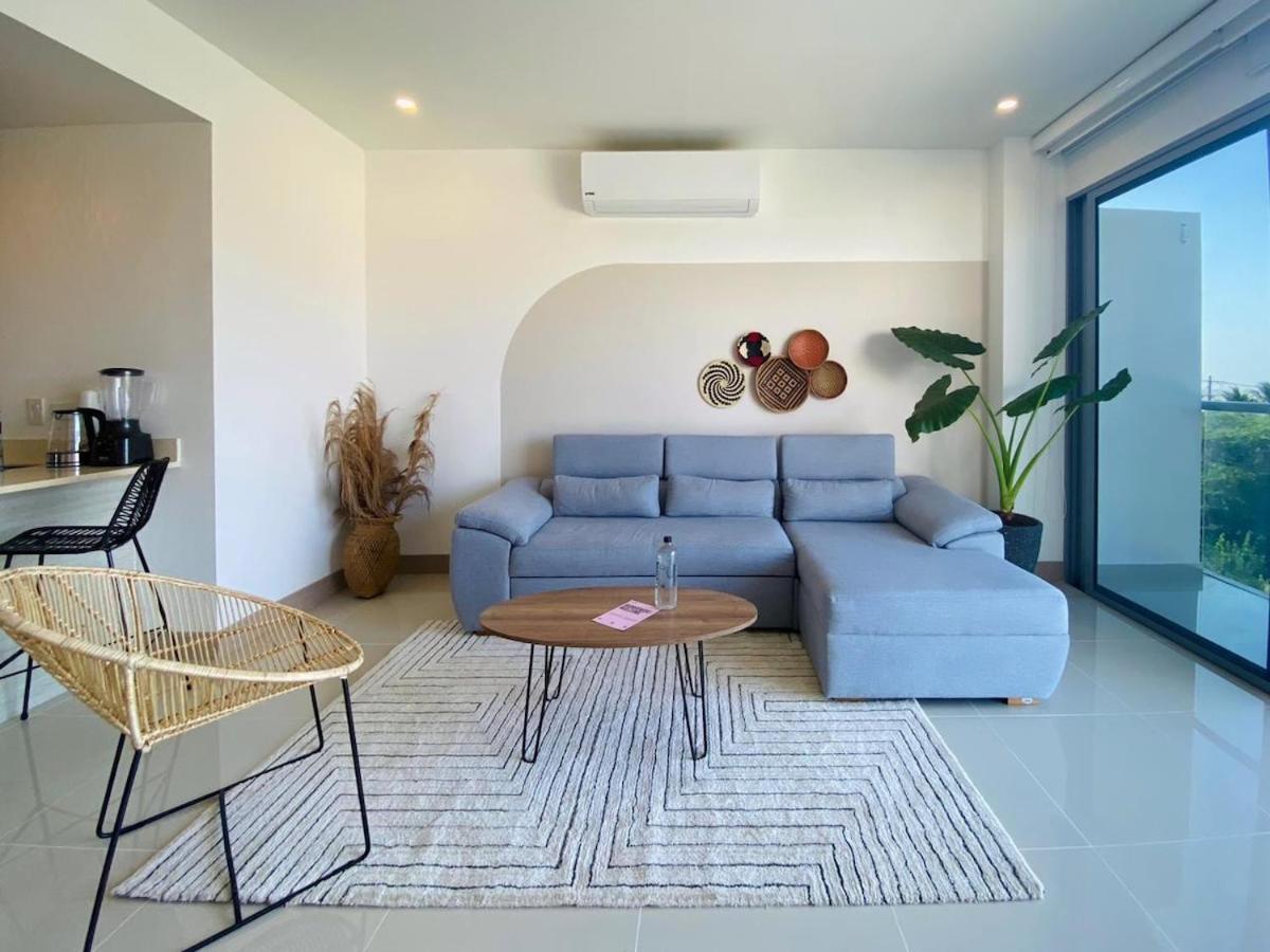 Ocean View, Airport Pickup, Morros Eco Apartment *
