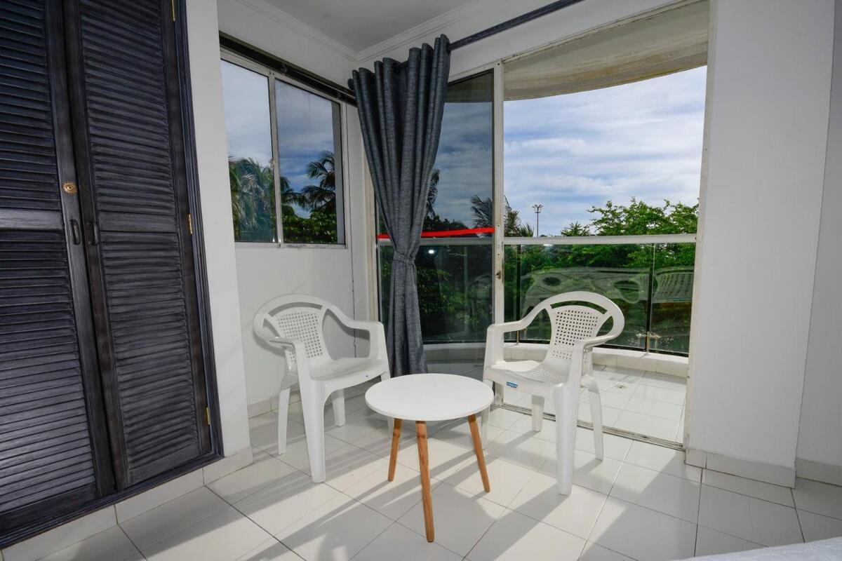 Apartment Frontbeach Highspeed Internet Cartagena