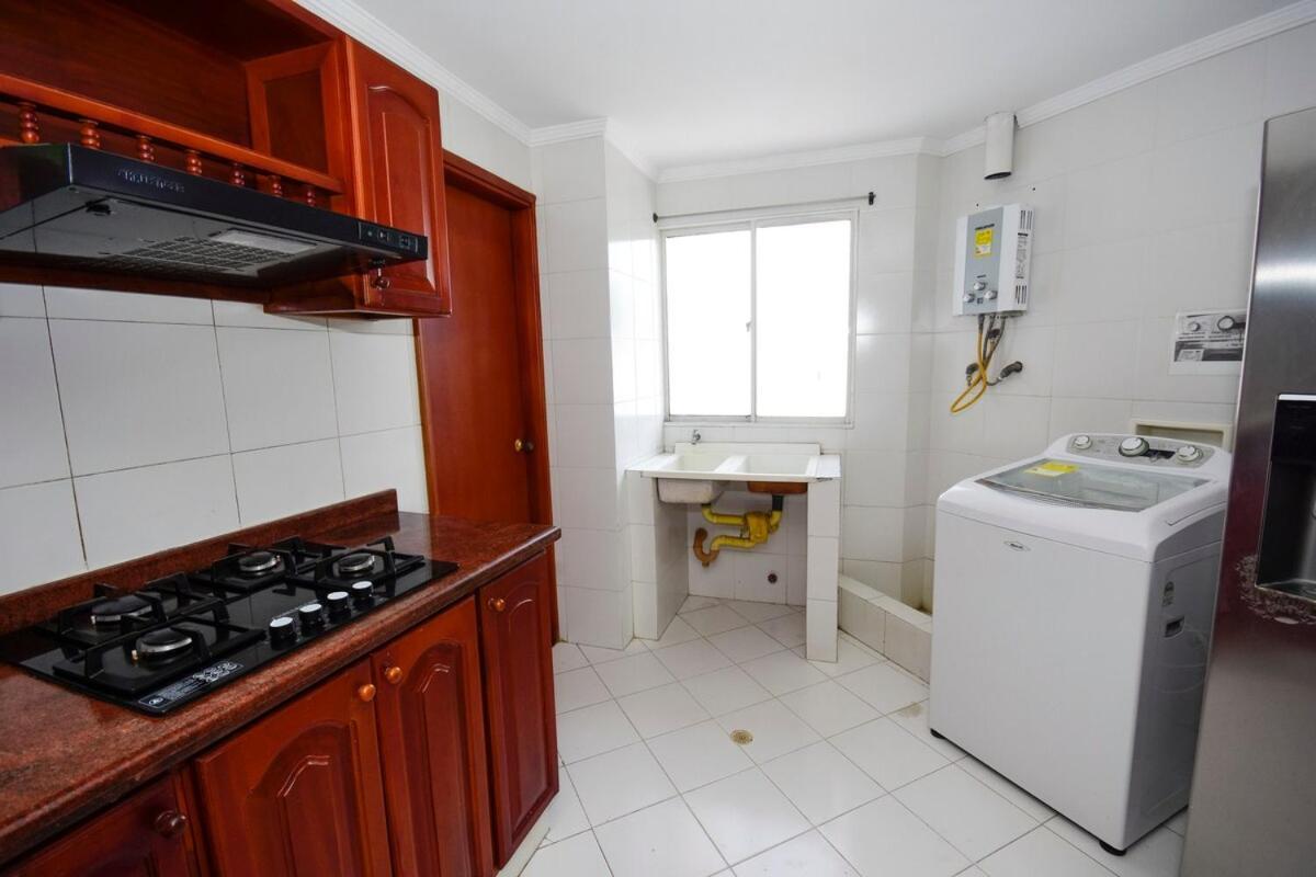 Frontbeach Highspeed Internet Apartment Cartagena