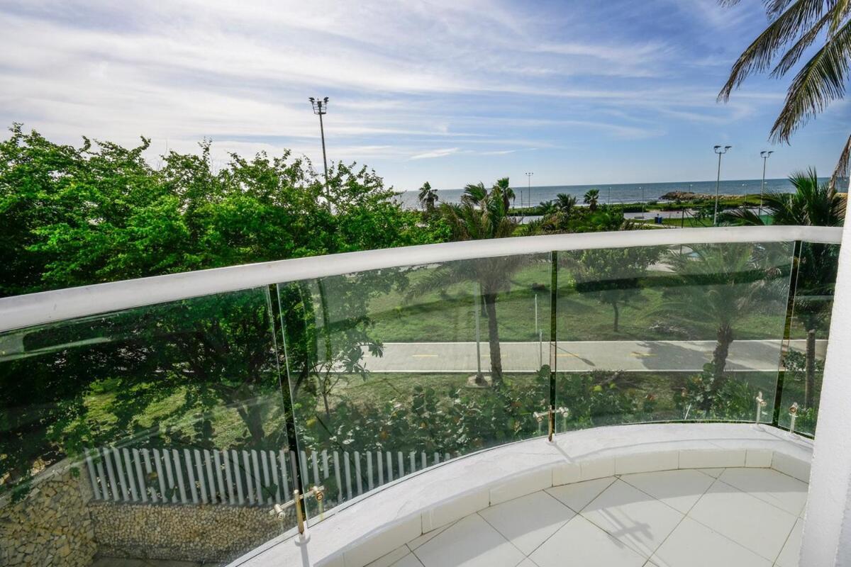 Apartment Frontbeach Highspeed Internet Cartagena