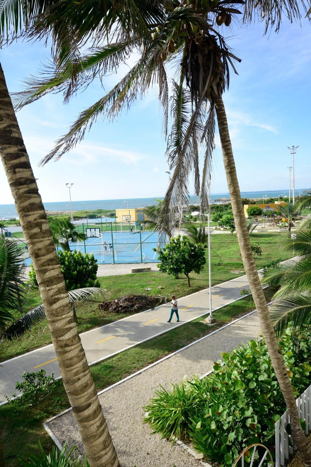 Apartment Frontbeach Highspeed Internet Cartagena