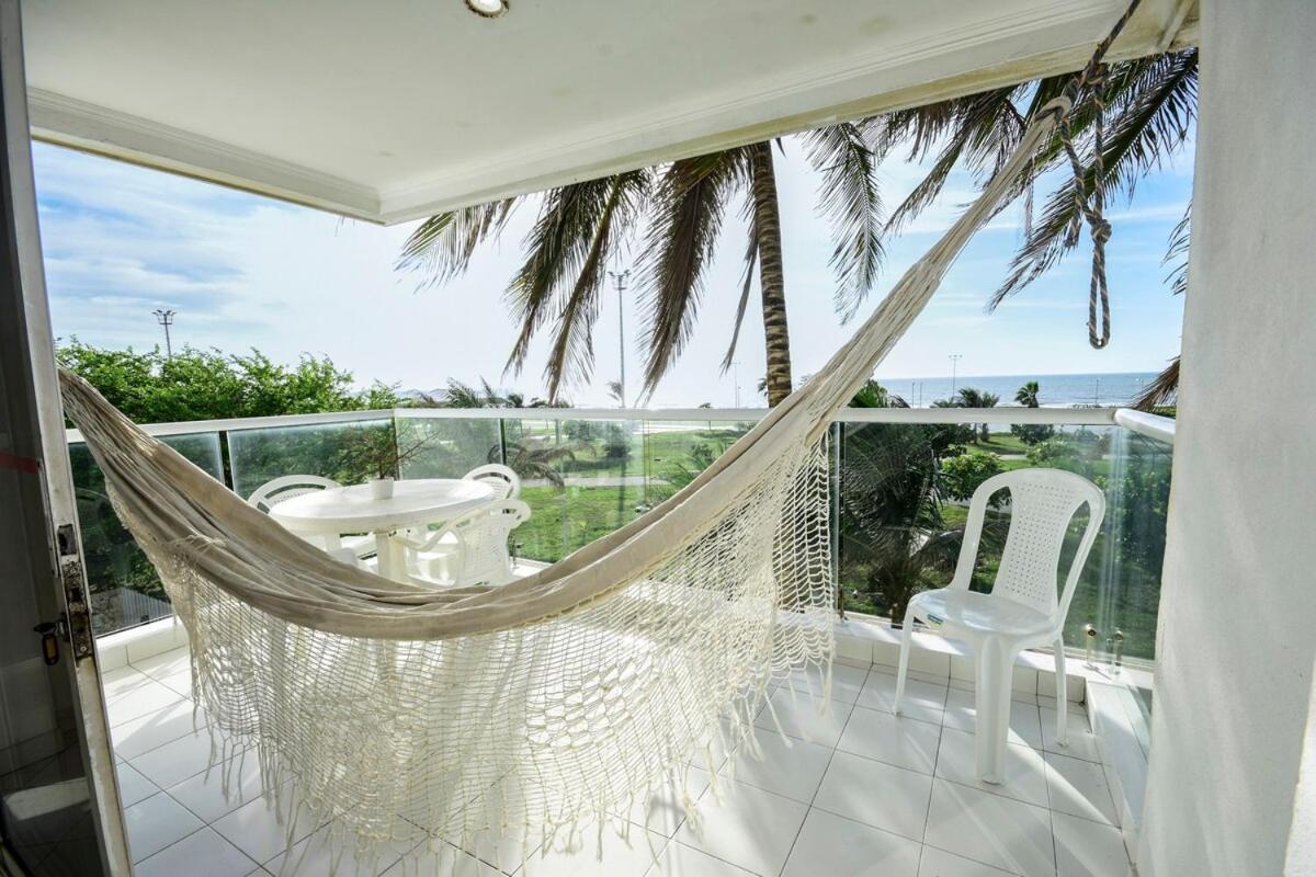 Frontbeach Highspeed Internet Apartment Cartagena