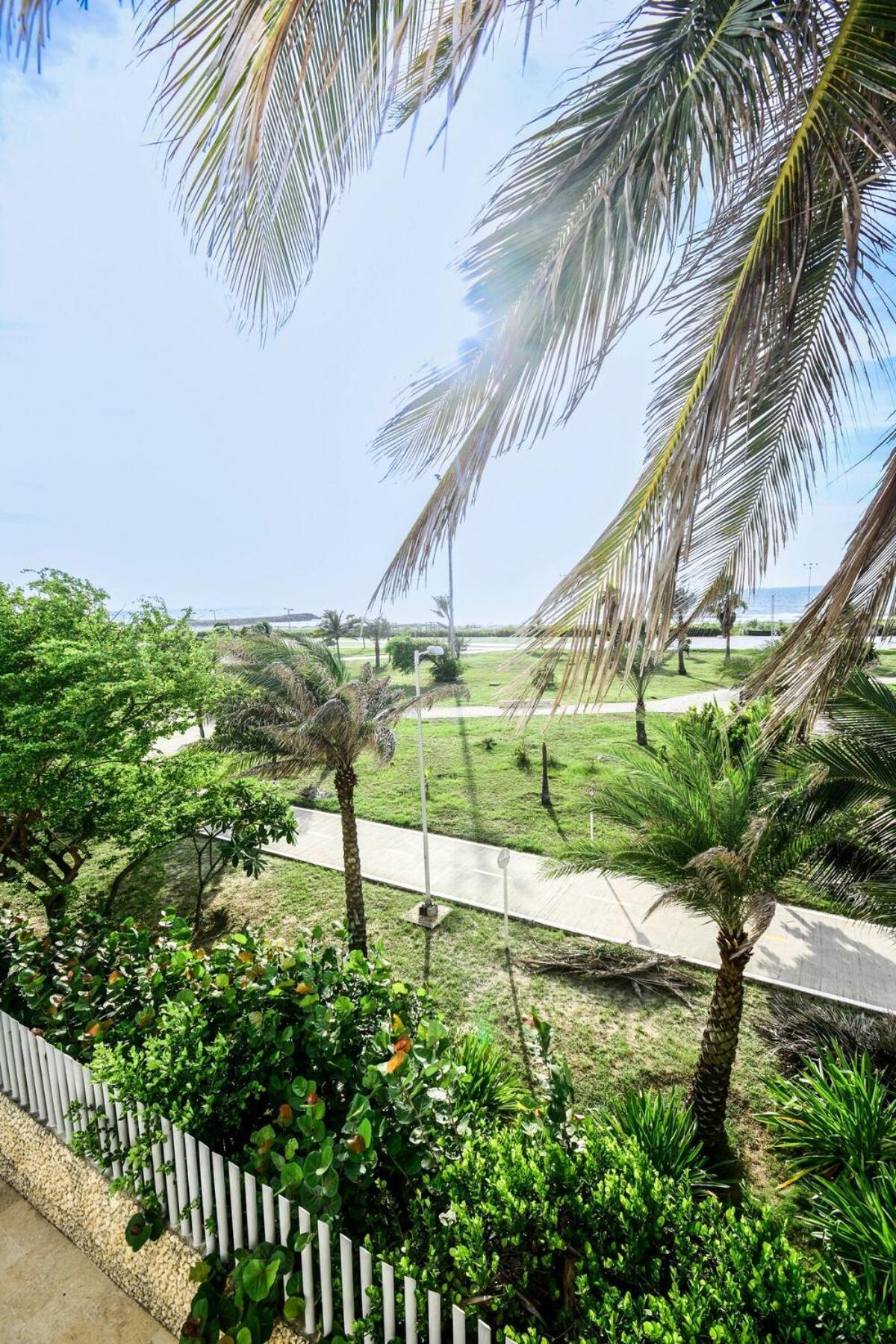 Apartment Frontbeach Highspeed Internet Cartagena
