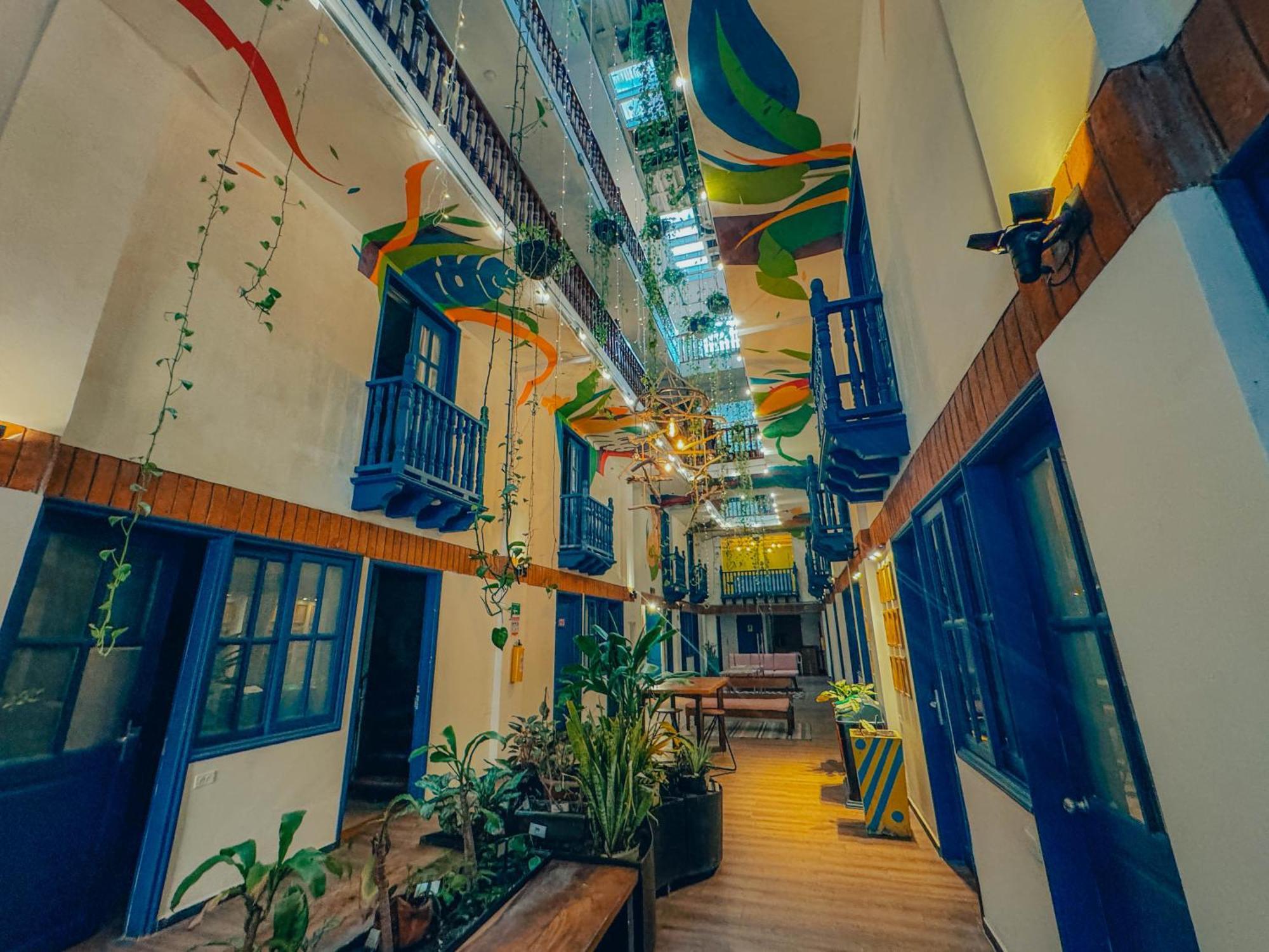 Viajero - Getsemani Guest house
