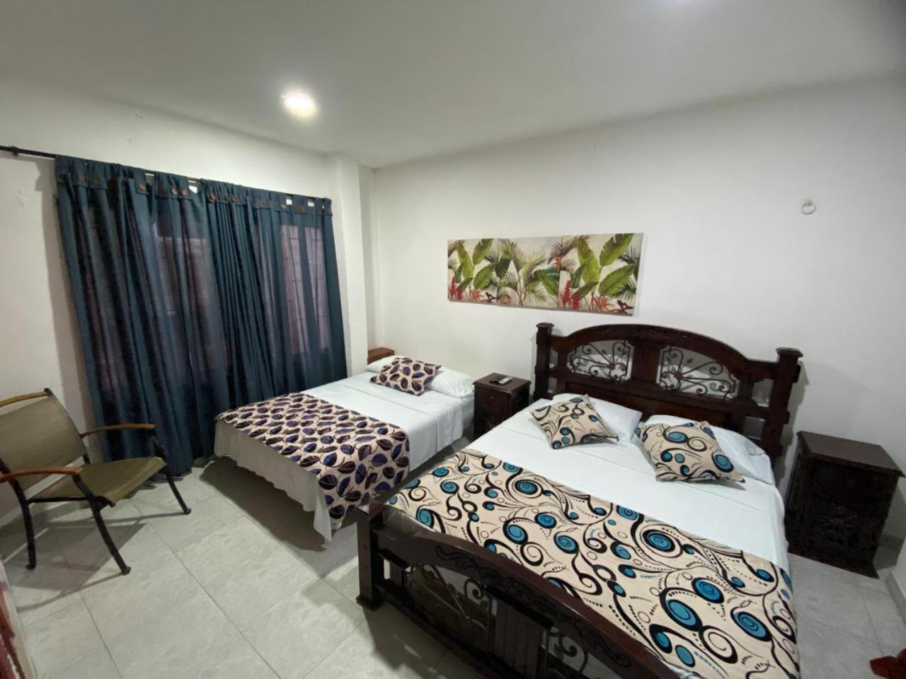 Paraiso En Bocagrande Guest house