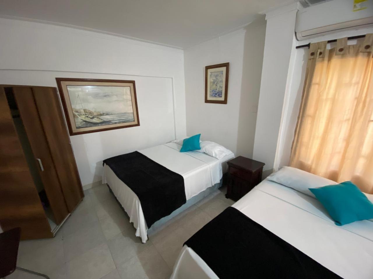 Paraiso En Bocagrande Guest house *