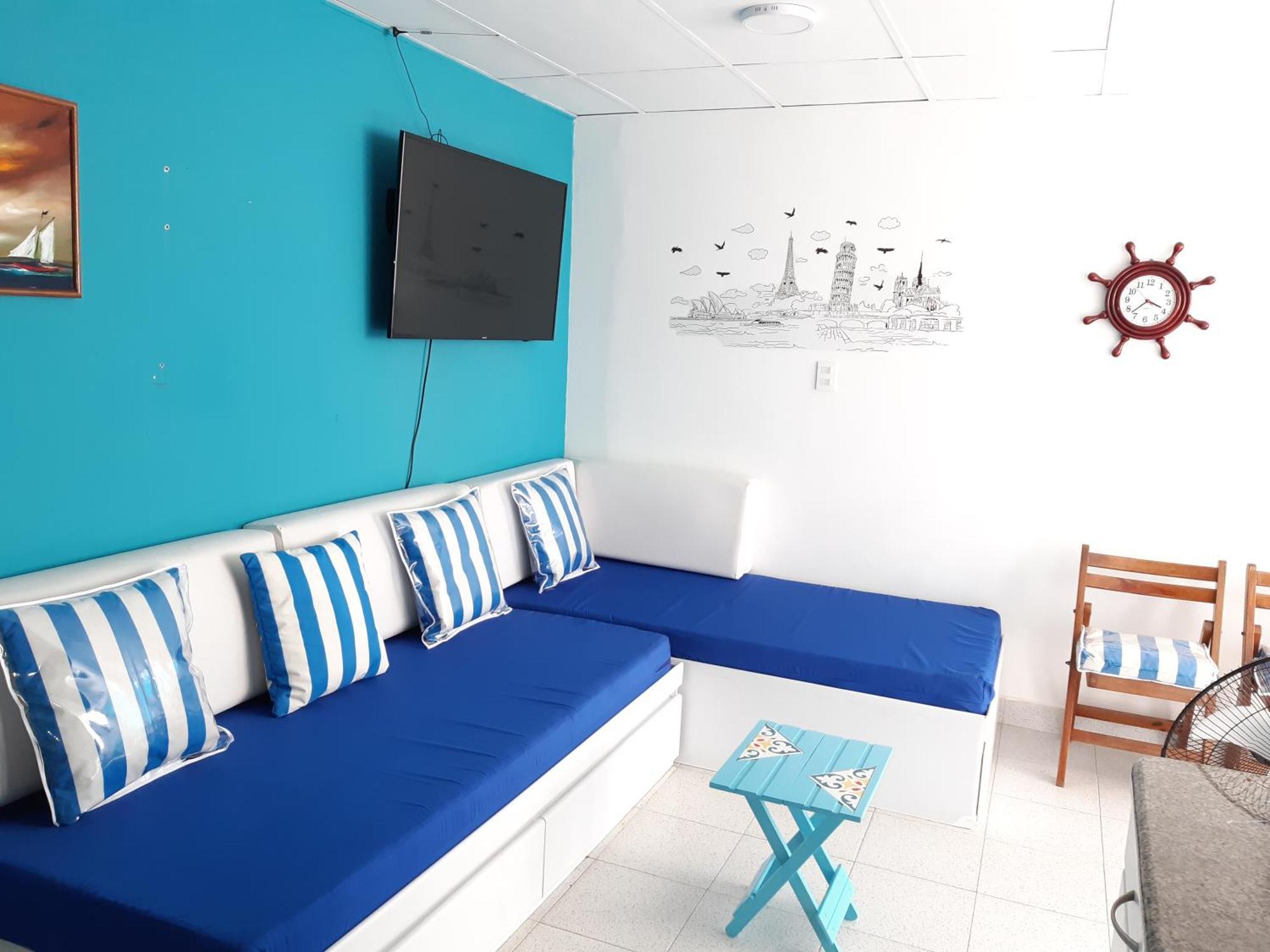 Aparta-suites En Junto A La Playa