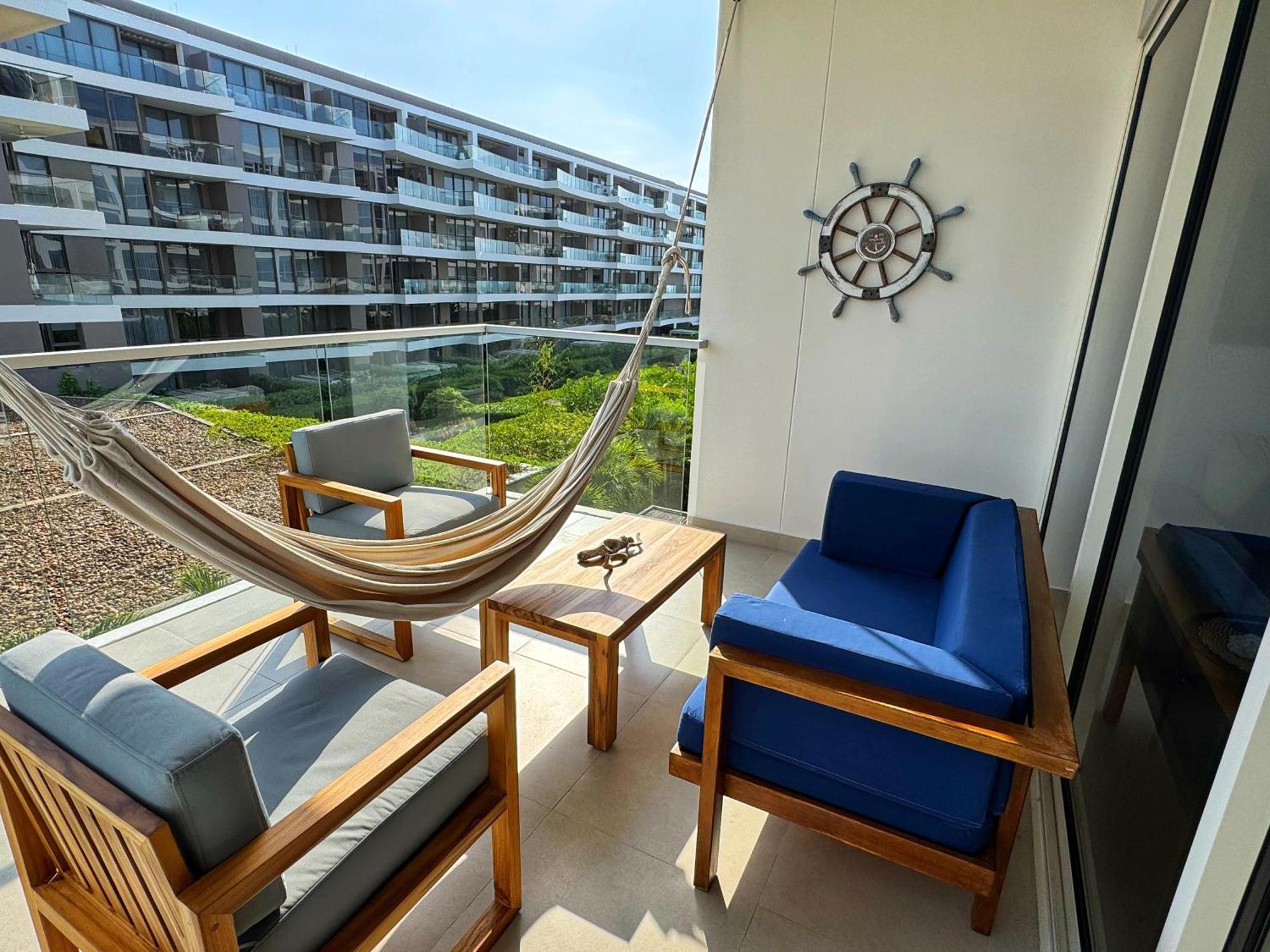 !condominio De Lujo! Playa + Piscinas + Natural Apartment *