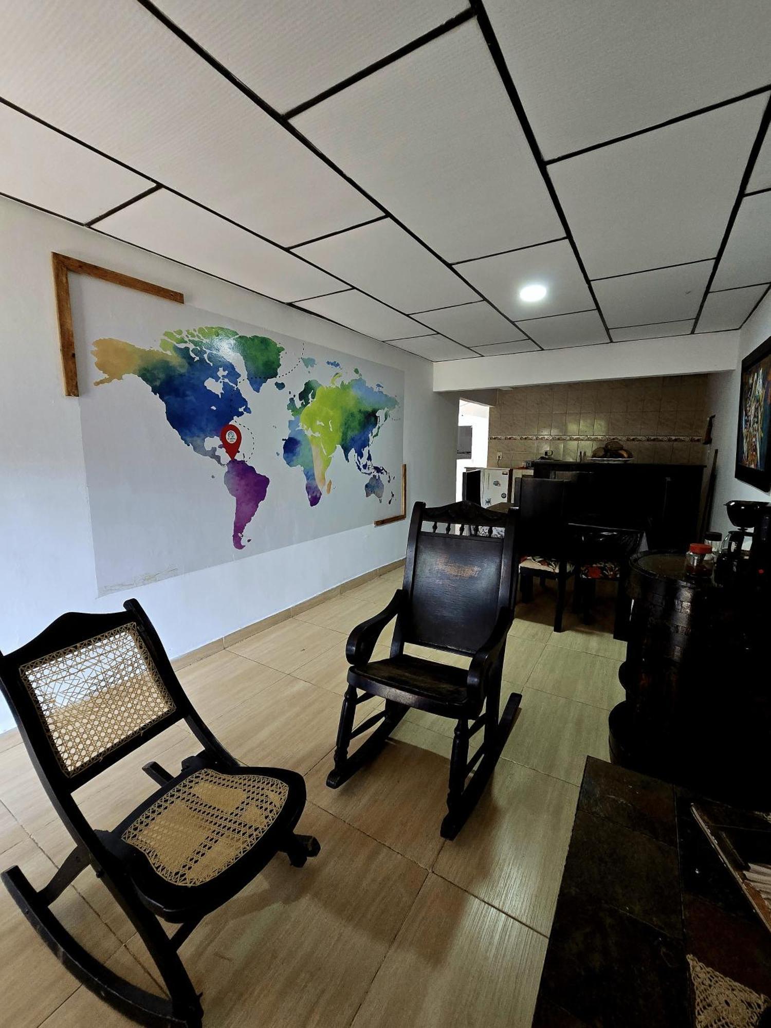 Bed & Breakfast Casa - El Alcatraz *
