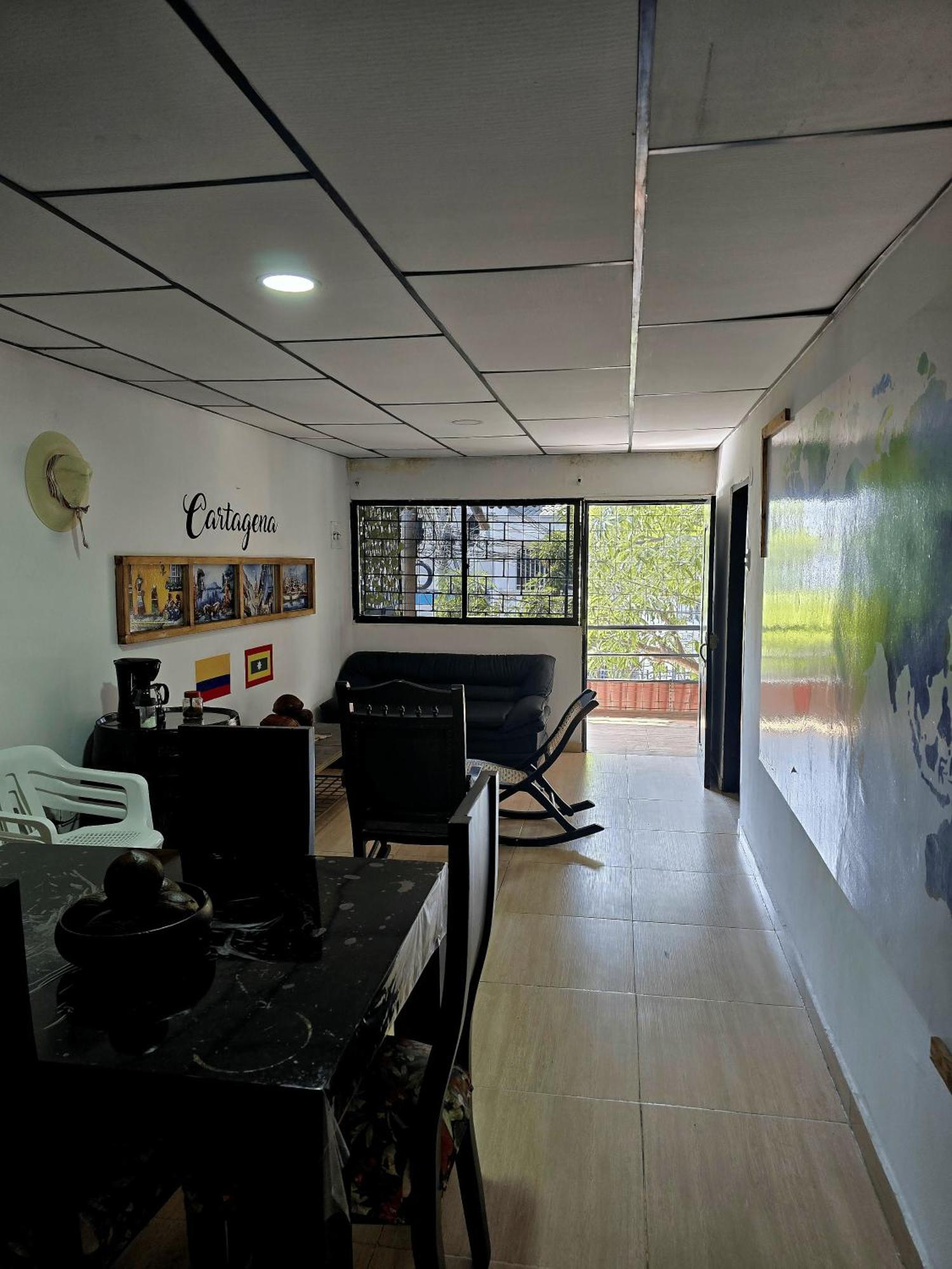 Bed & Breakfast Casa - El Alcatraz Cartagena