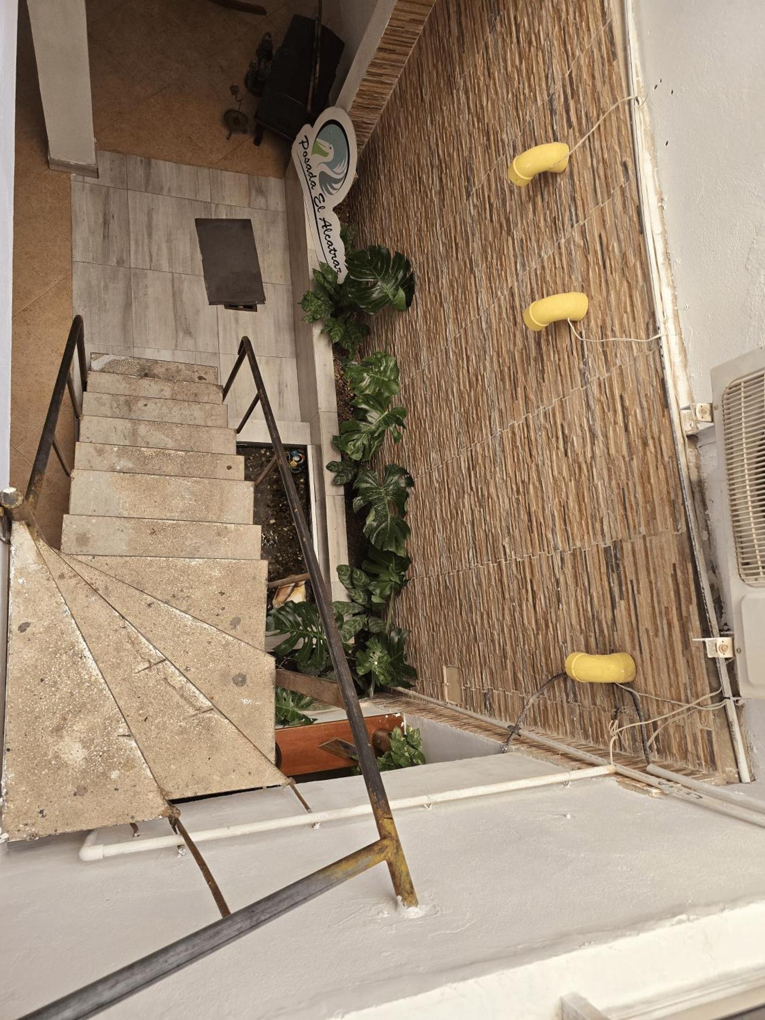 Bed & Breakfast Casa - El Alcatraz *