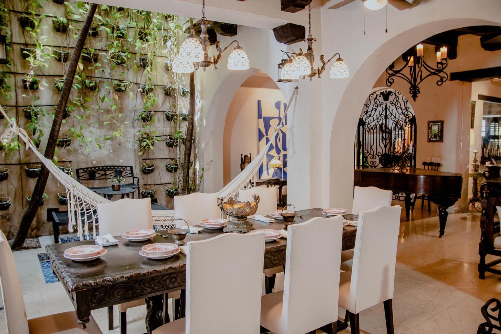 Casa Estrella De San Pedro 7 Br Villa Cartagena
