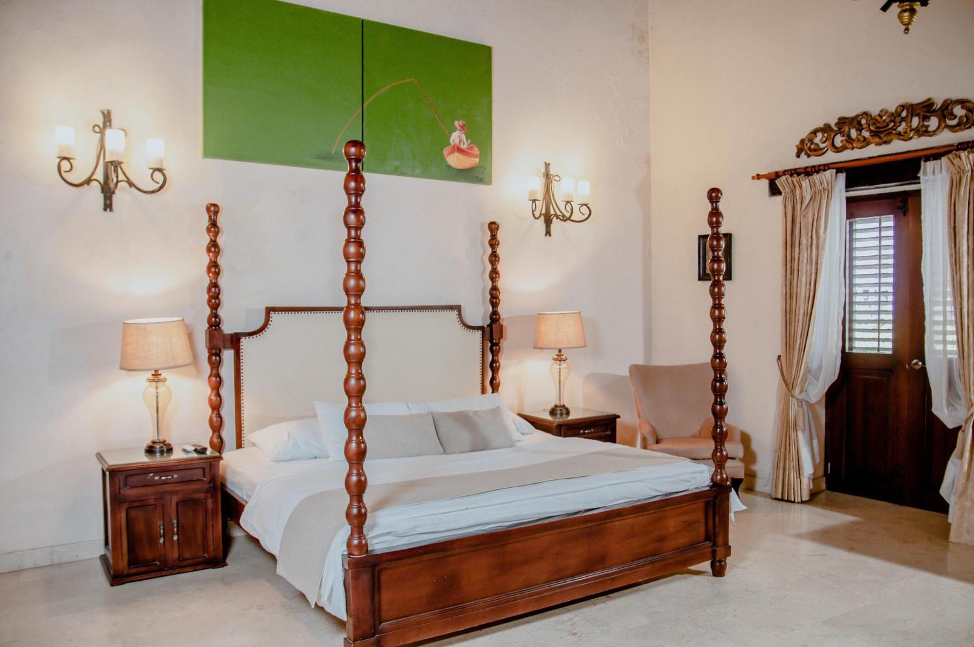 Casa Estrella De San Pedro 7 Br Cartagena